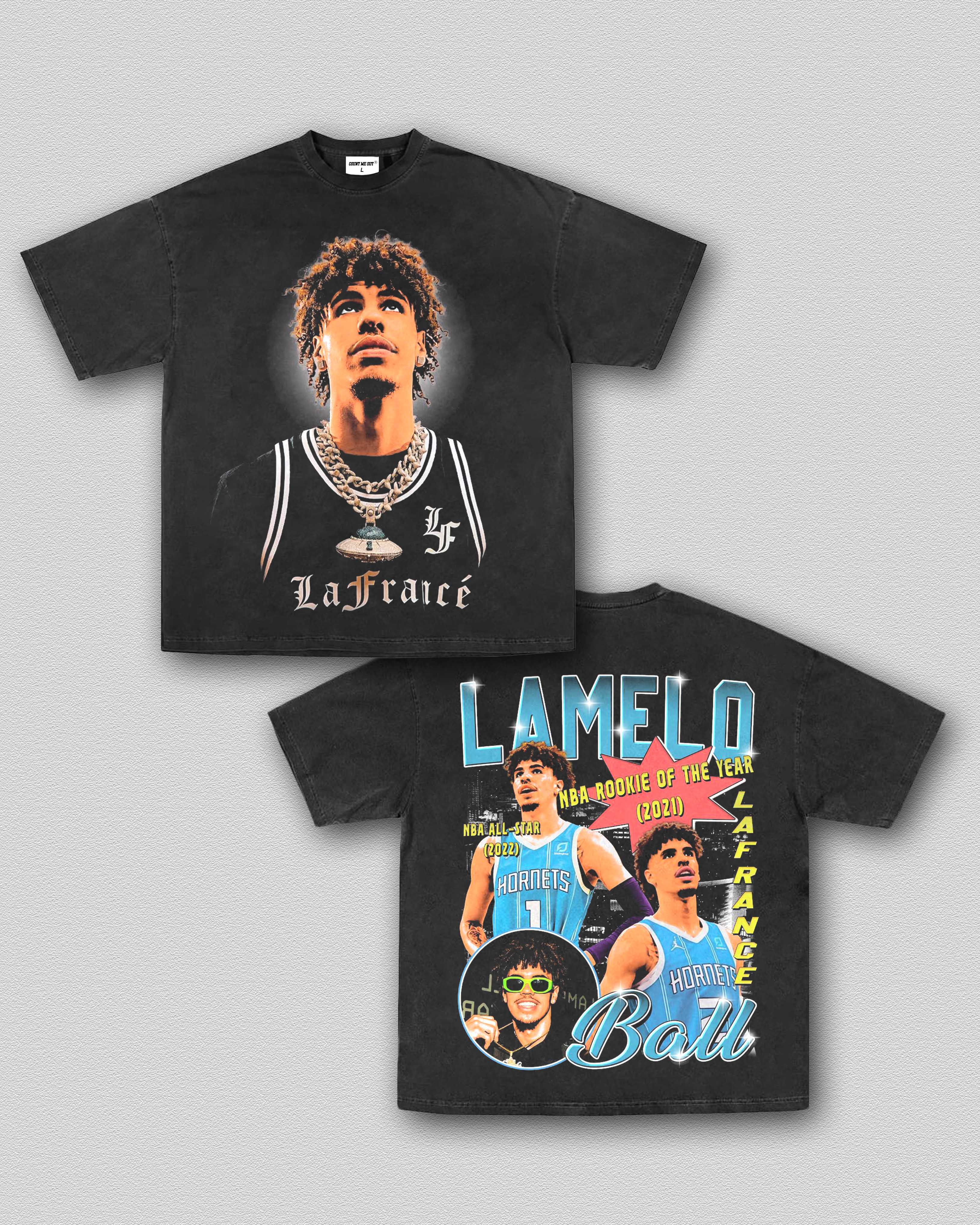 LAMELO BALL TEE 9.7