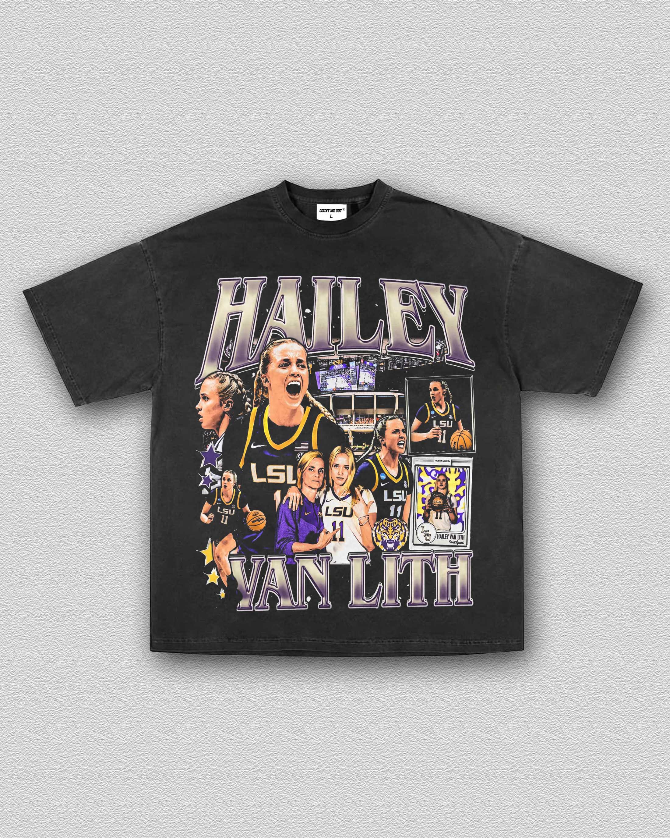 HAILEY VAN LITH TEE