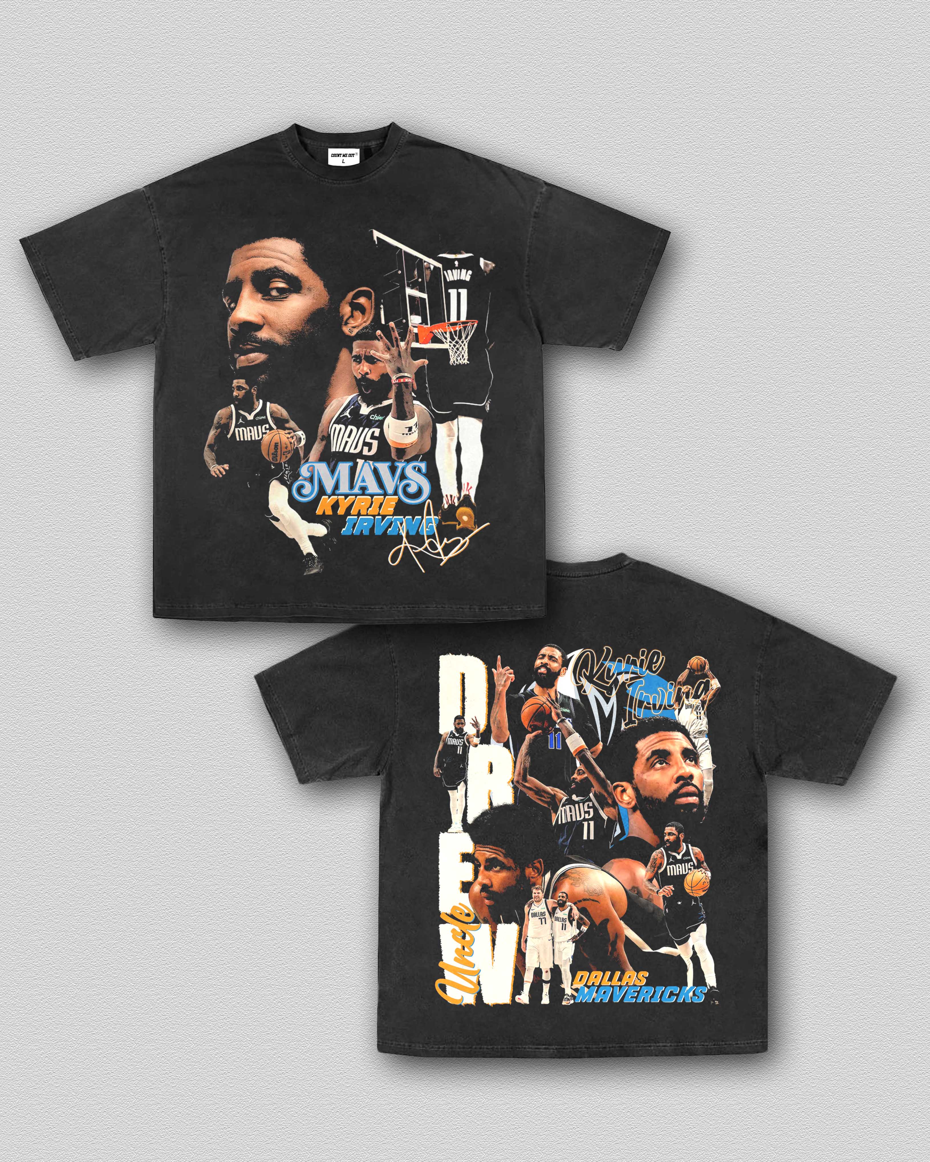 KYRIE IRVING TEE 9.24