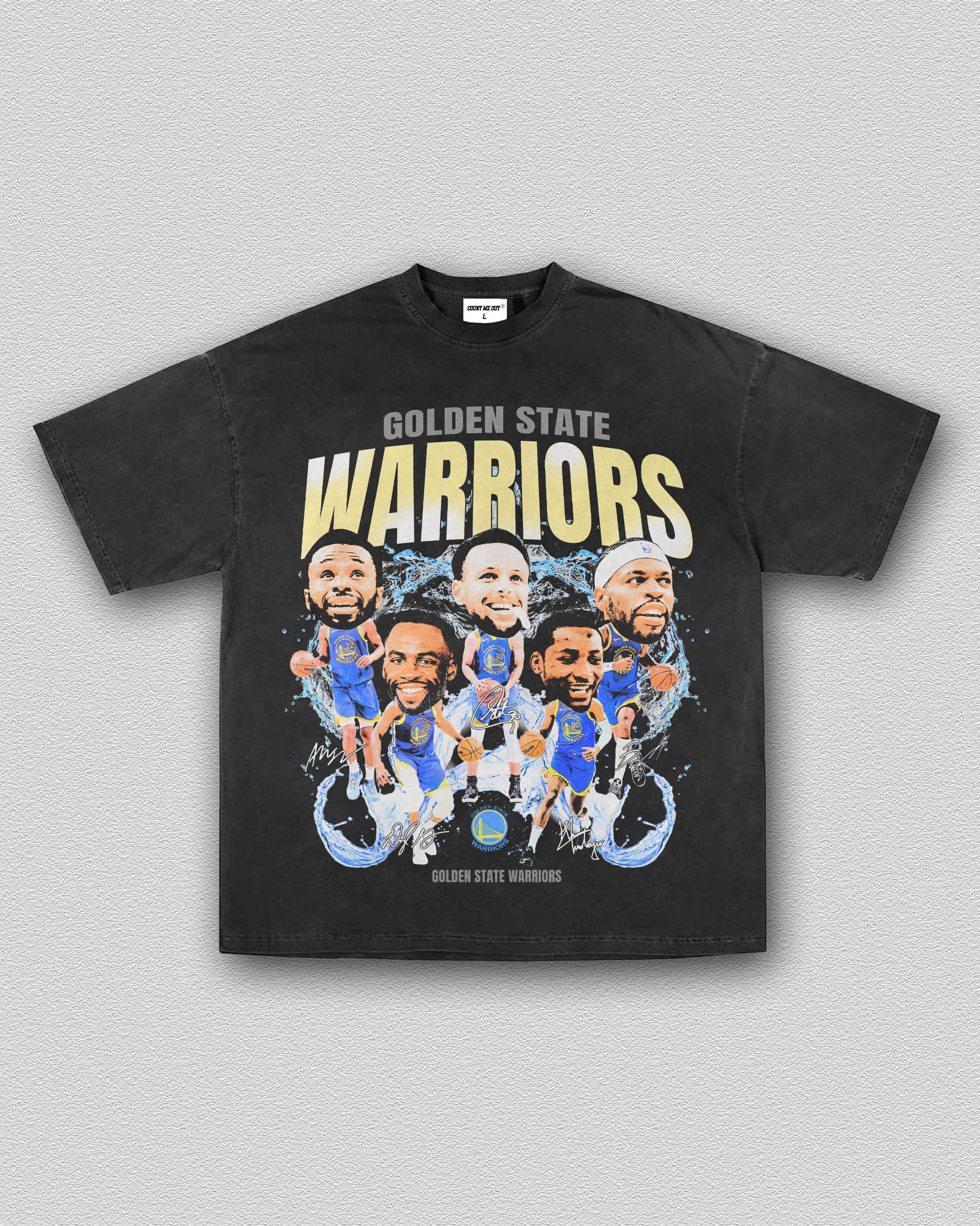 24 WARRIORS TEE 12.3