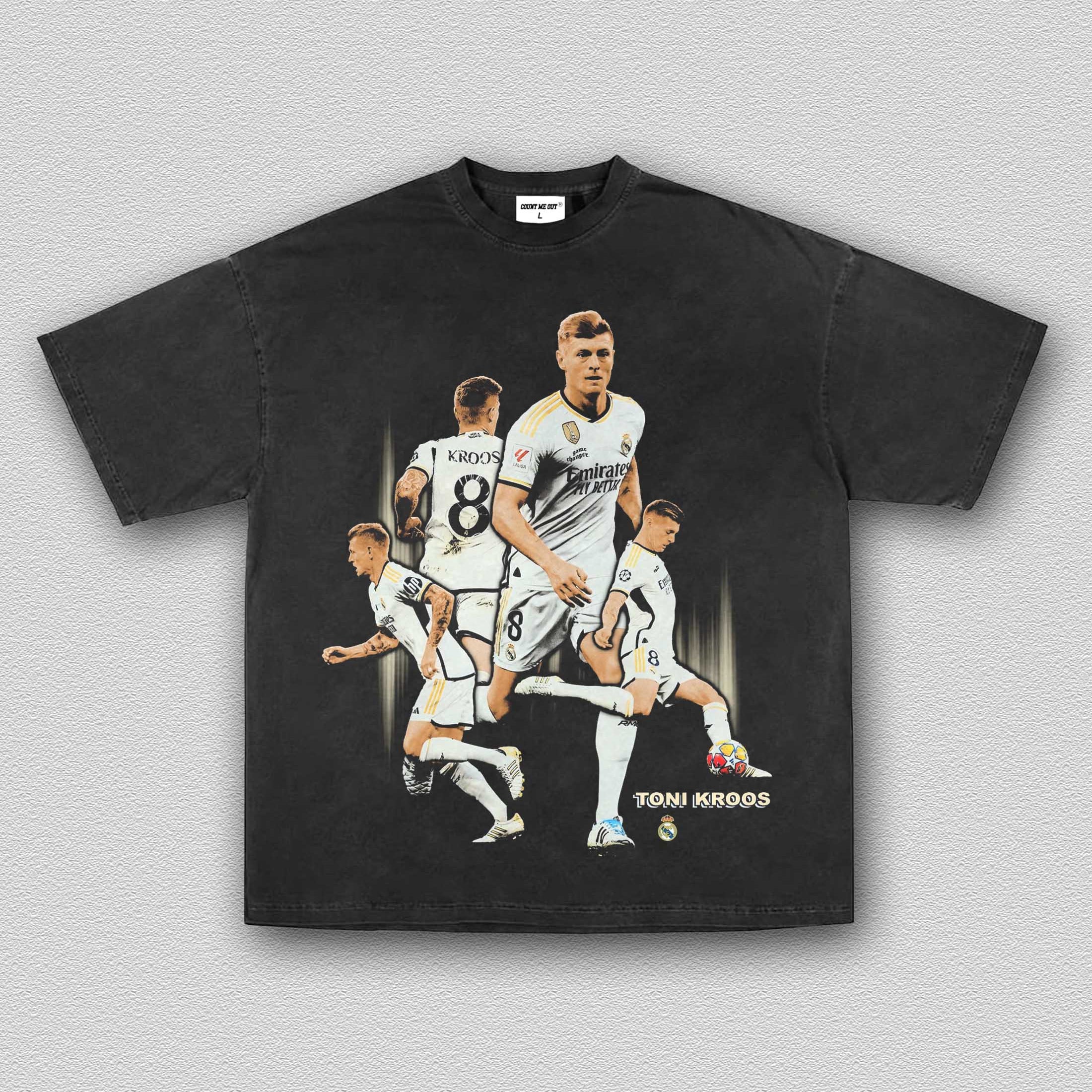 TONI KROOS TEE