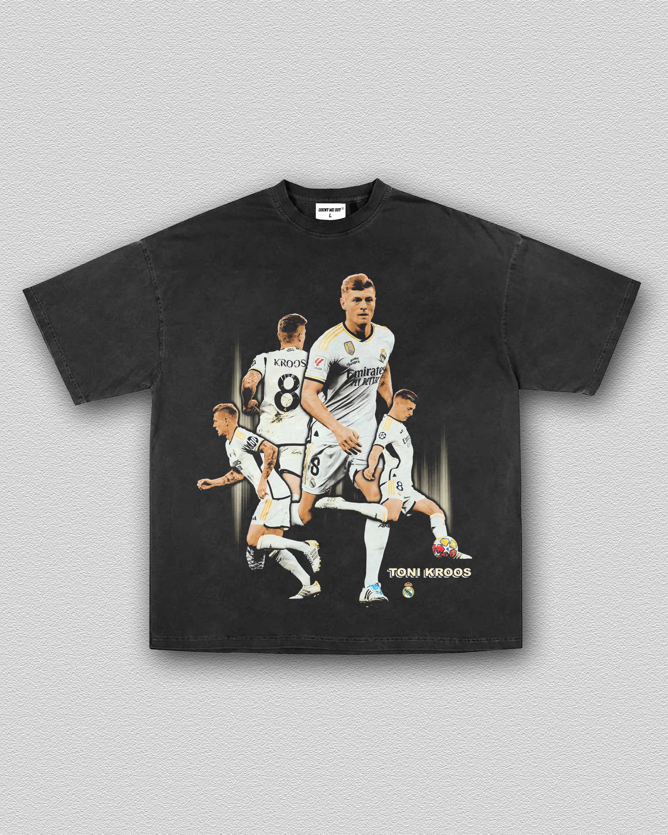 TONI KROOS TEE