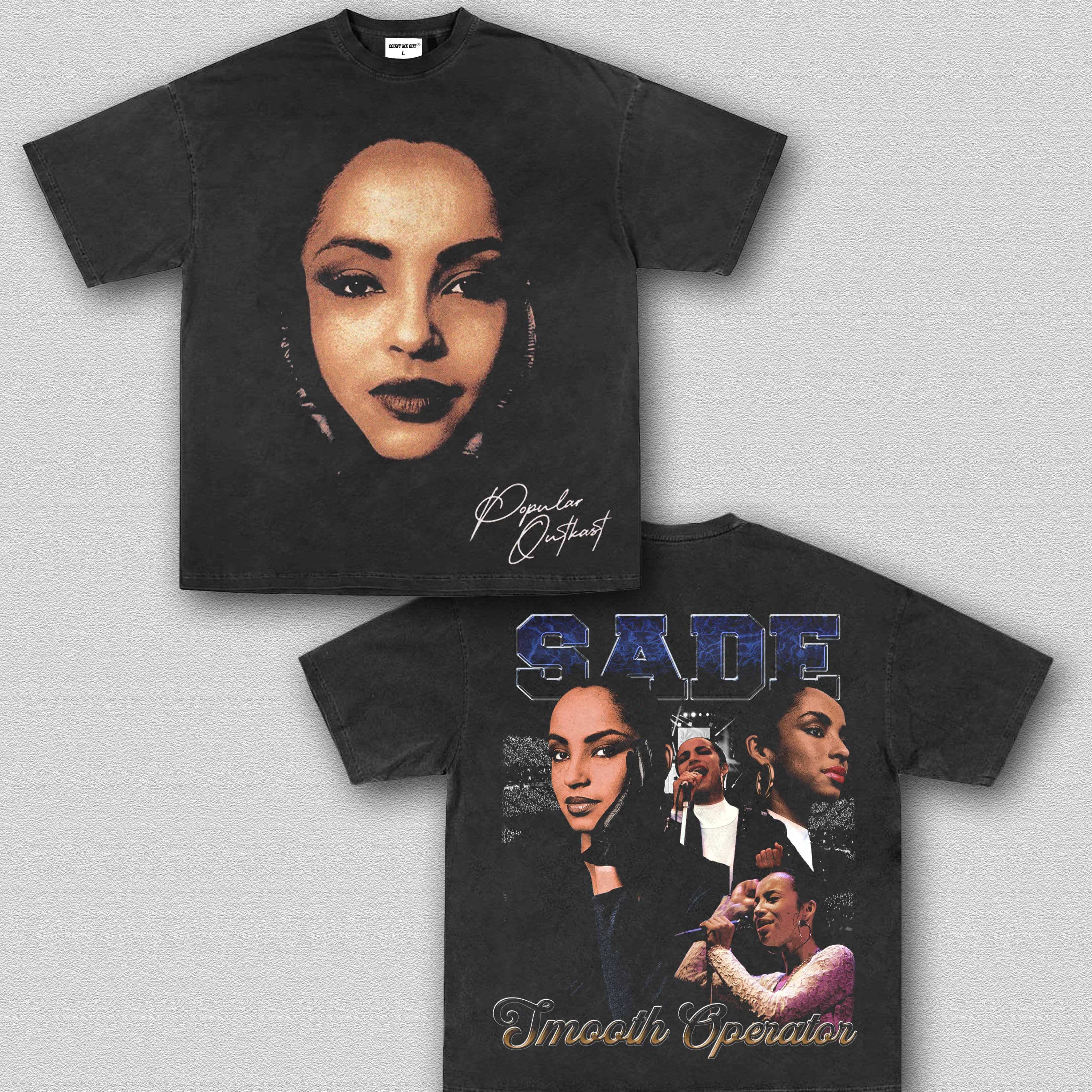 SADE TEE