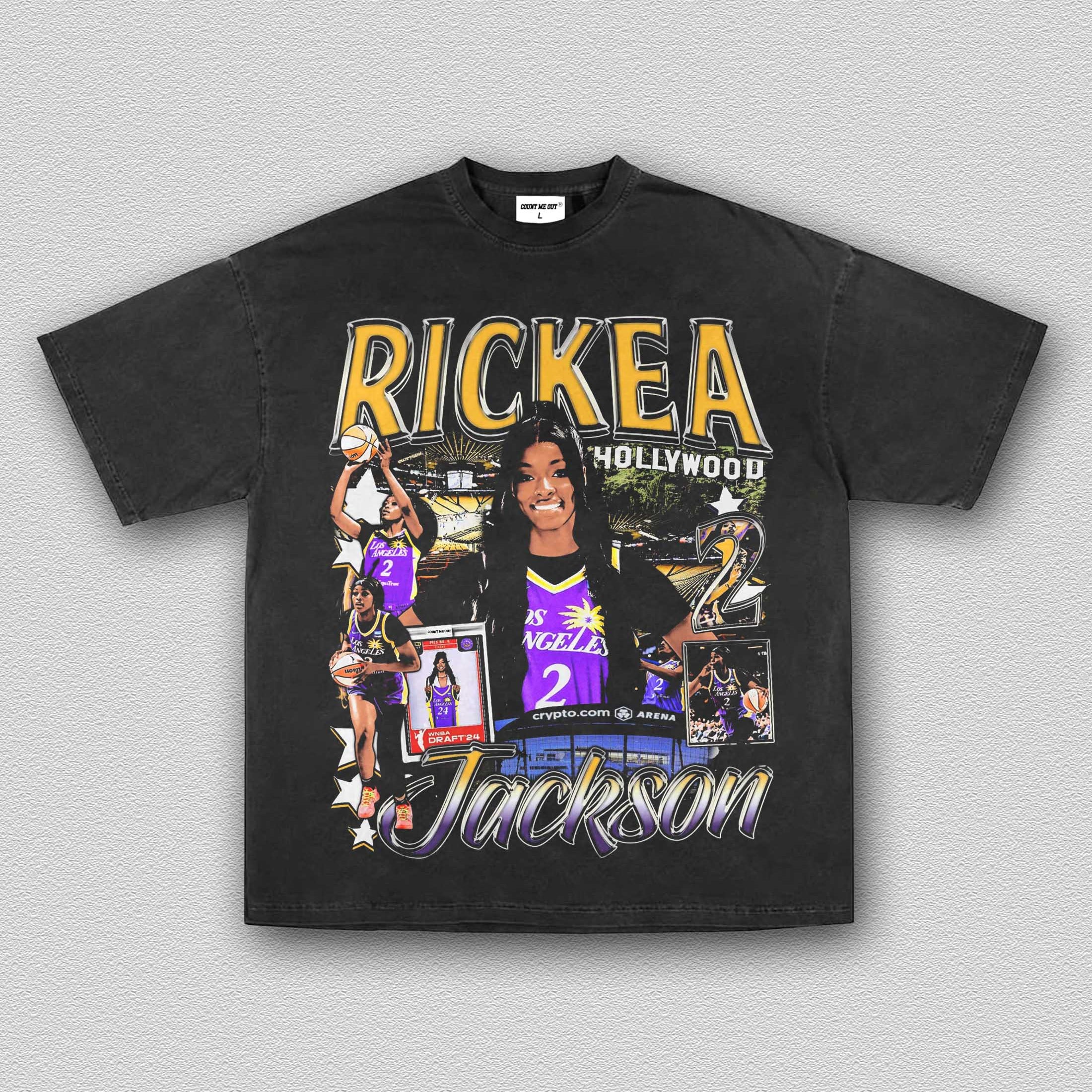 RICKEA JACKSON TEE