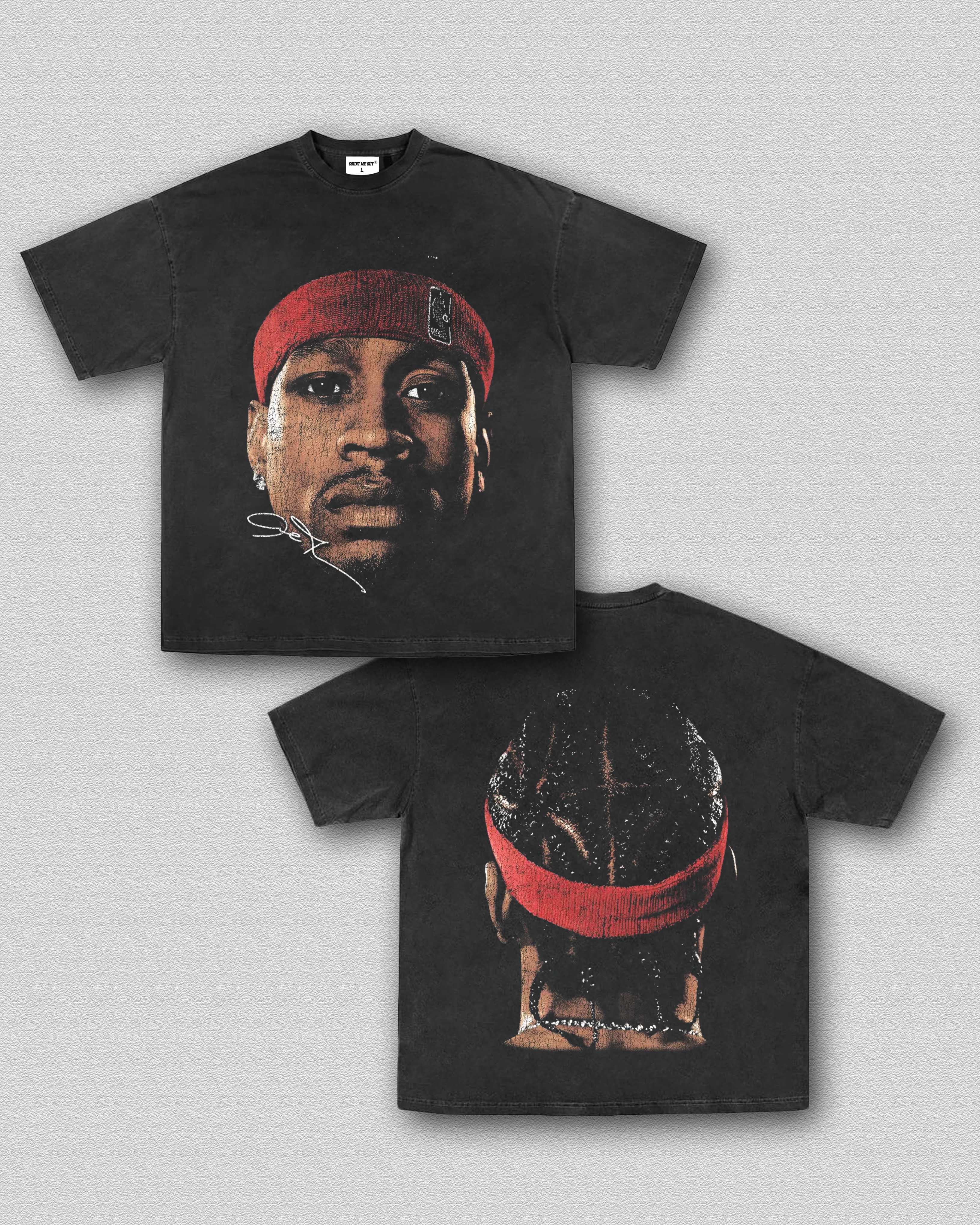 ALLEN IVERSON TEE 11.15