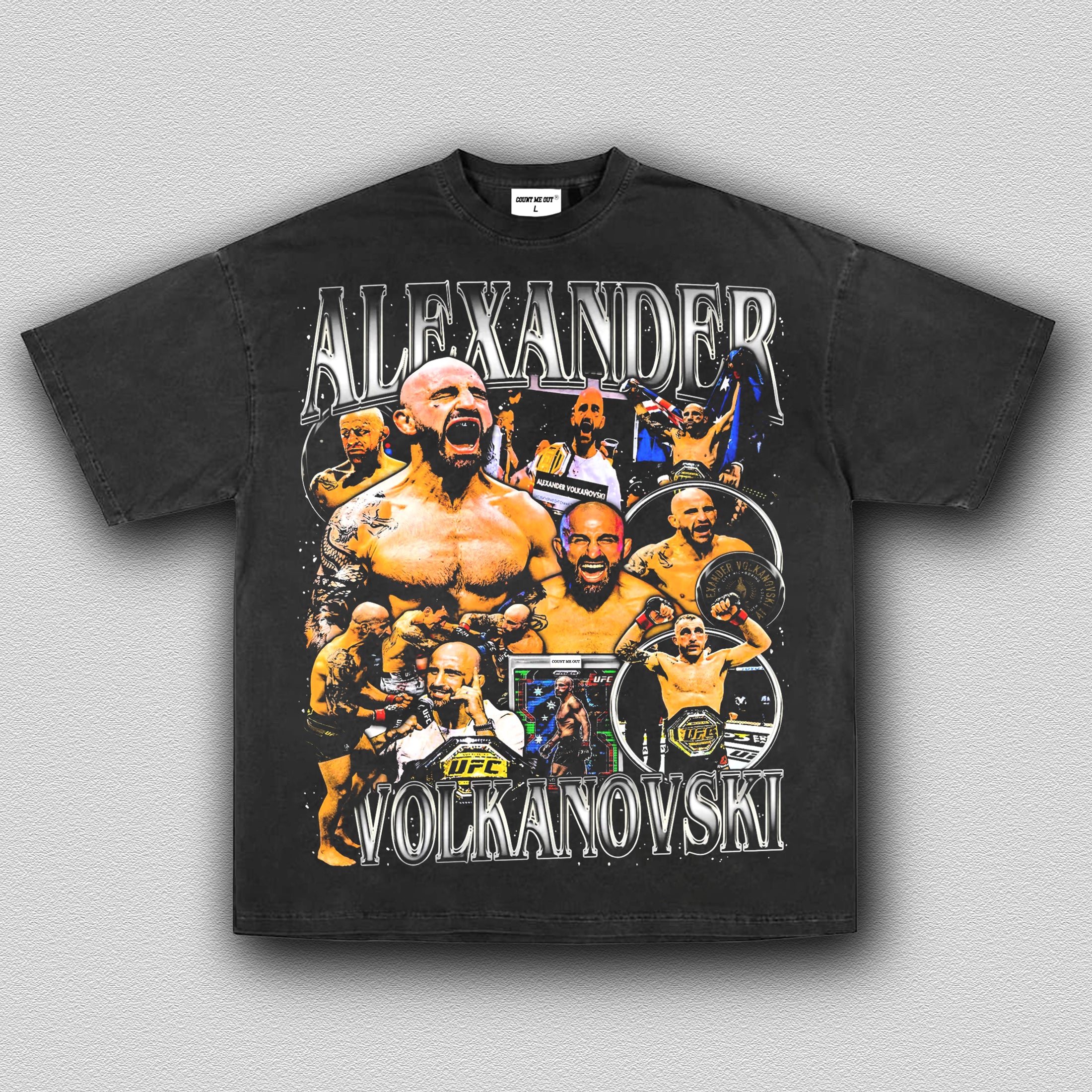 ALEXANDER VOLKANOVSKI TEE