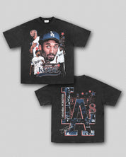 KOBE DODGERS TEE 11.15