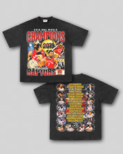 2019 NBA CHAMPIONS TEE