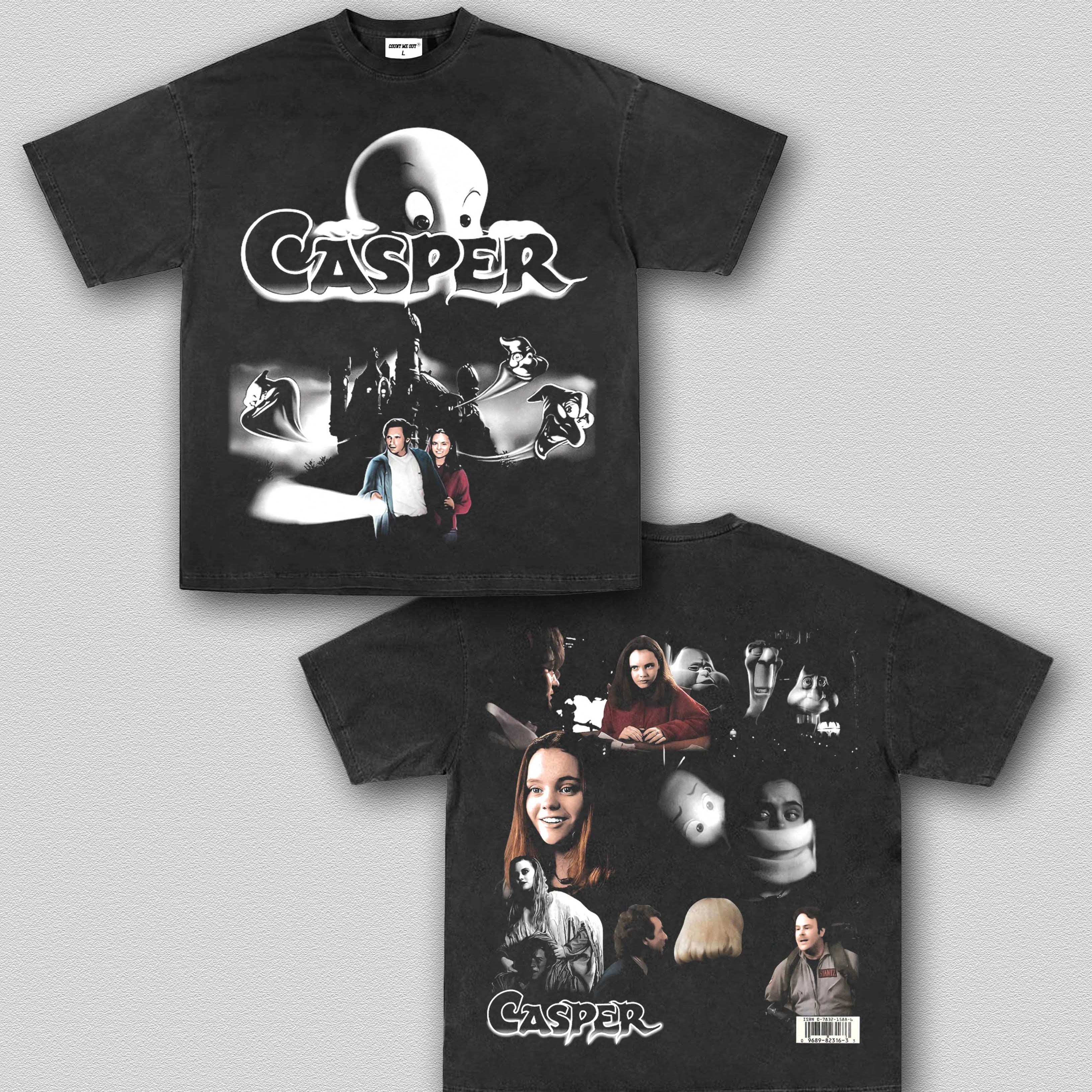 CASPER TEE