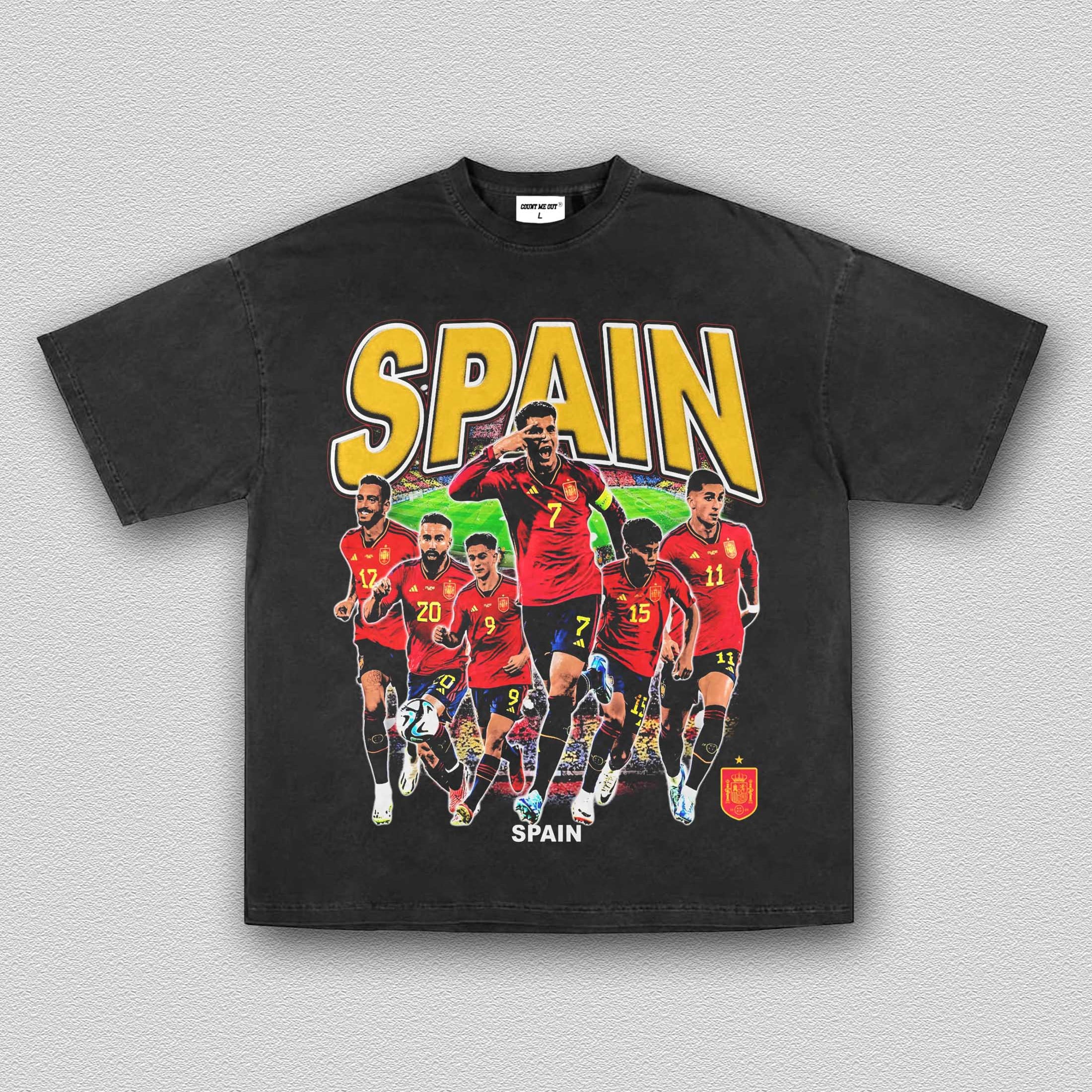 2024 SPAIN TEE