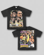 BRON & BRONNY TEE