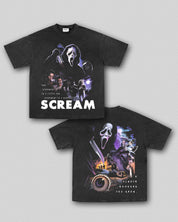 SCREAM TEE 9.20