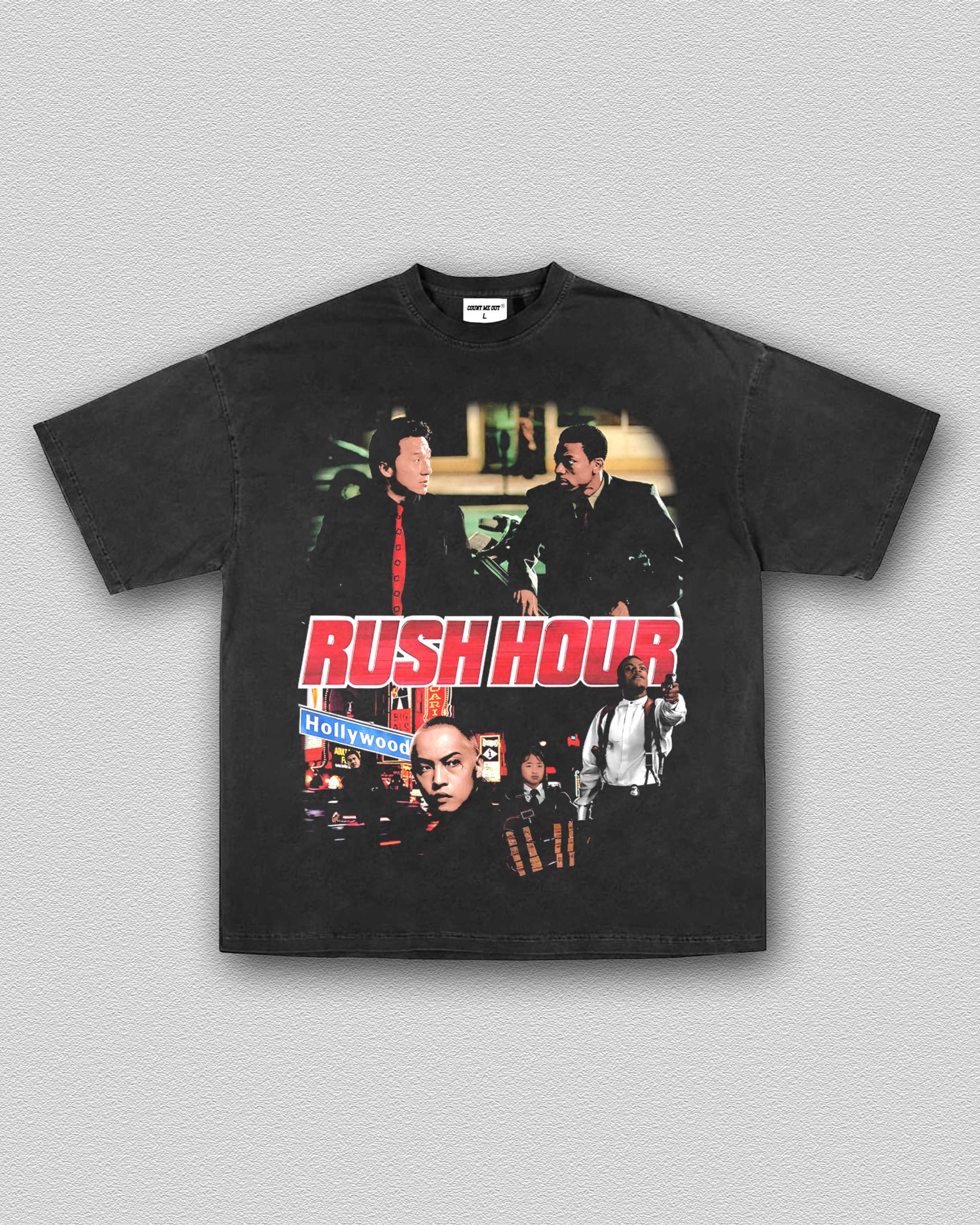 RUSH TEE 12.2