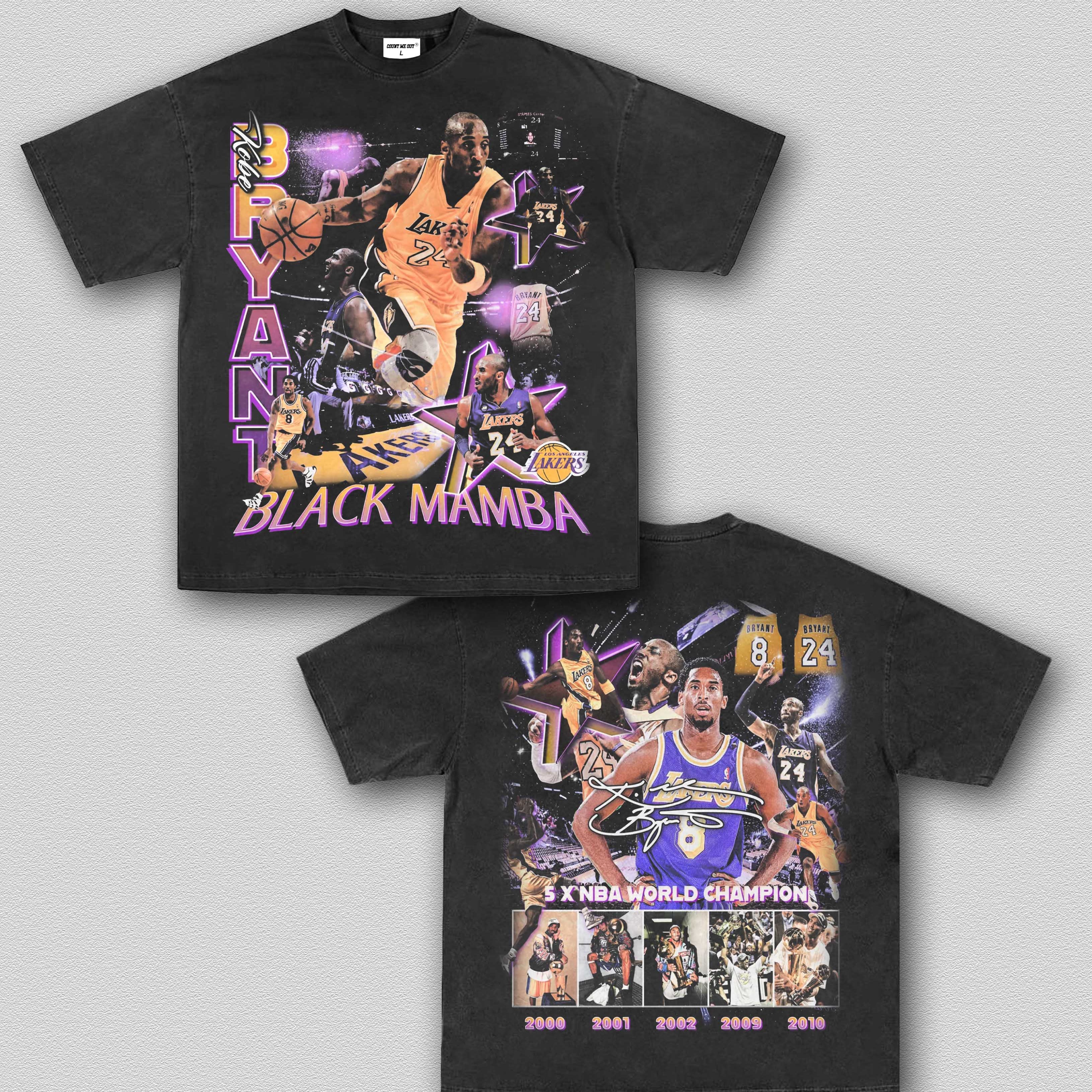 KOBE BRYANT TEE