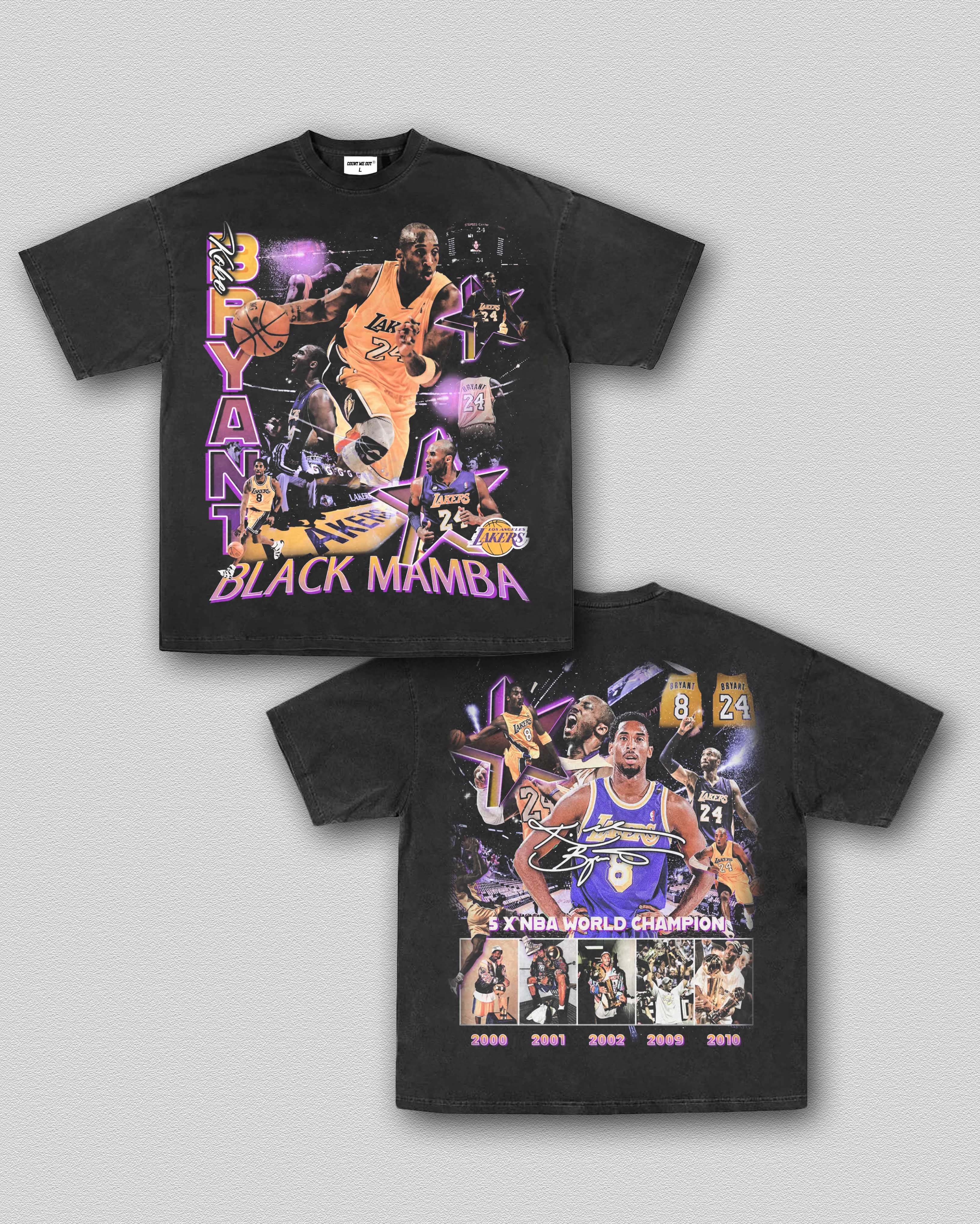 KOBE BRYANT TEE