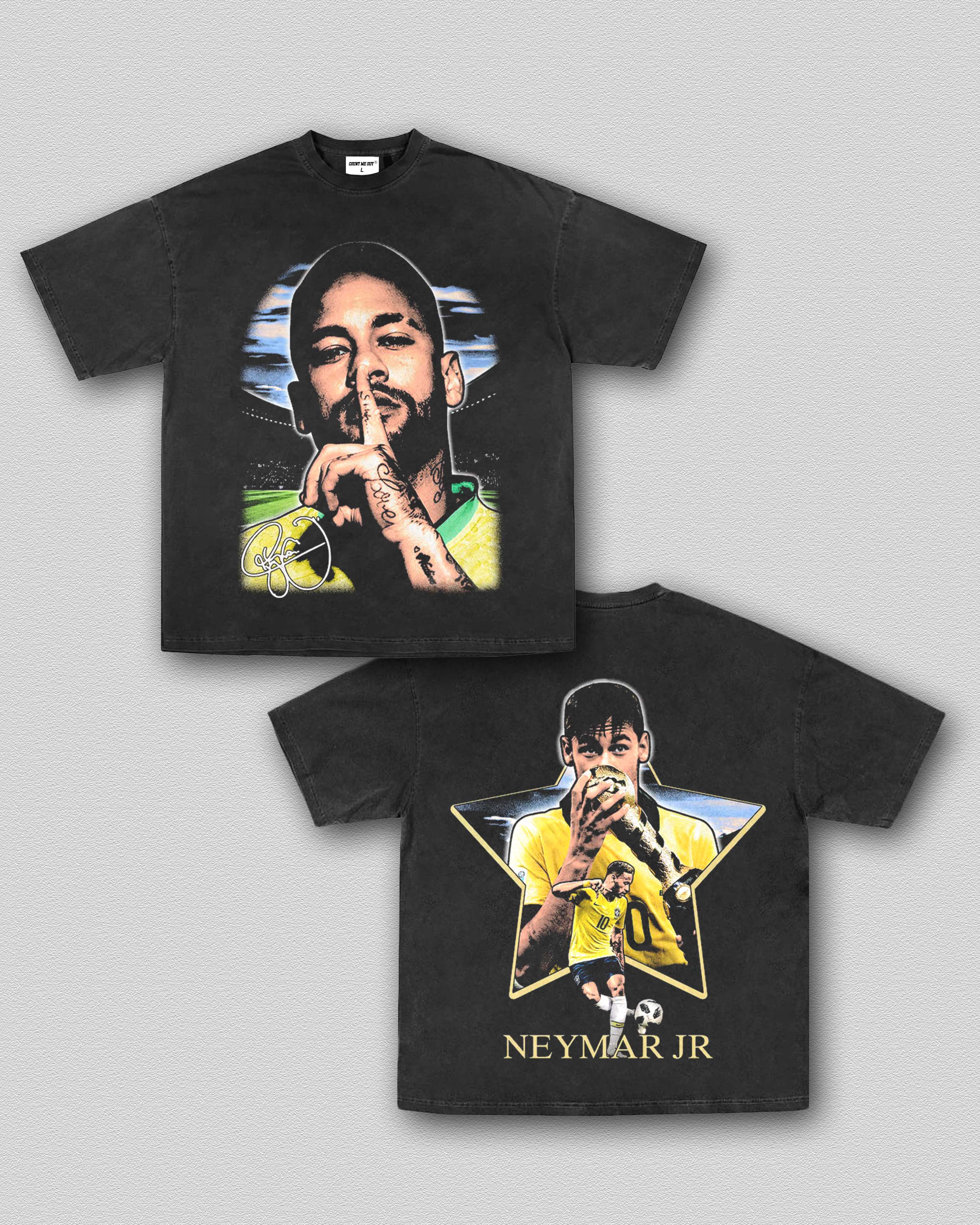 NEYMAR TEE 12.4