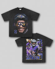 LAMAR JACKSON TEE 10.31