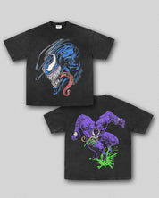 BLUE VENOM TEE 11.25