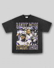 RANDY MOSS TEE 10.5