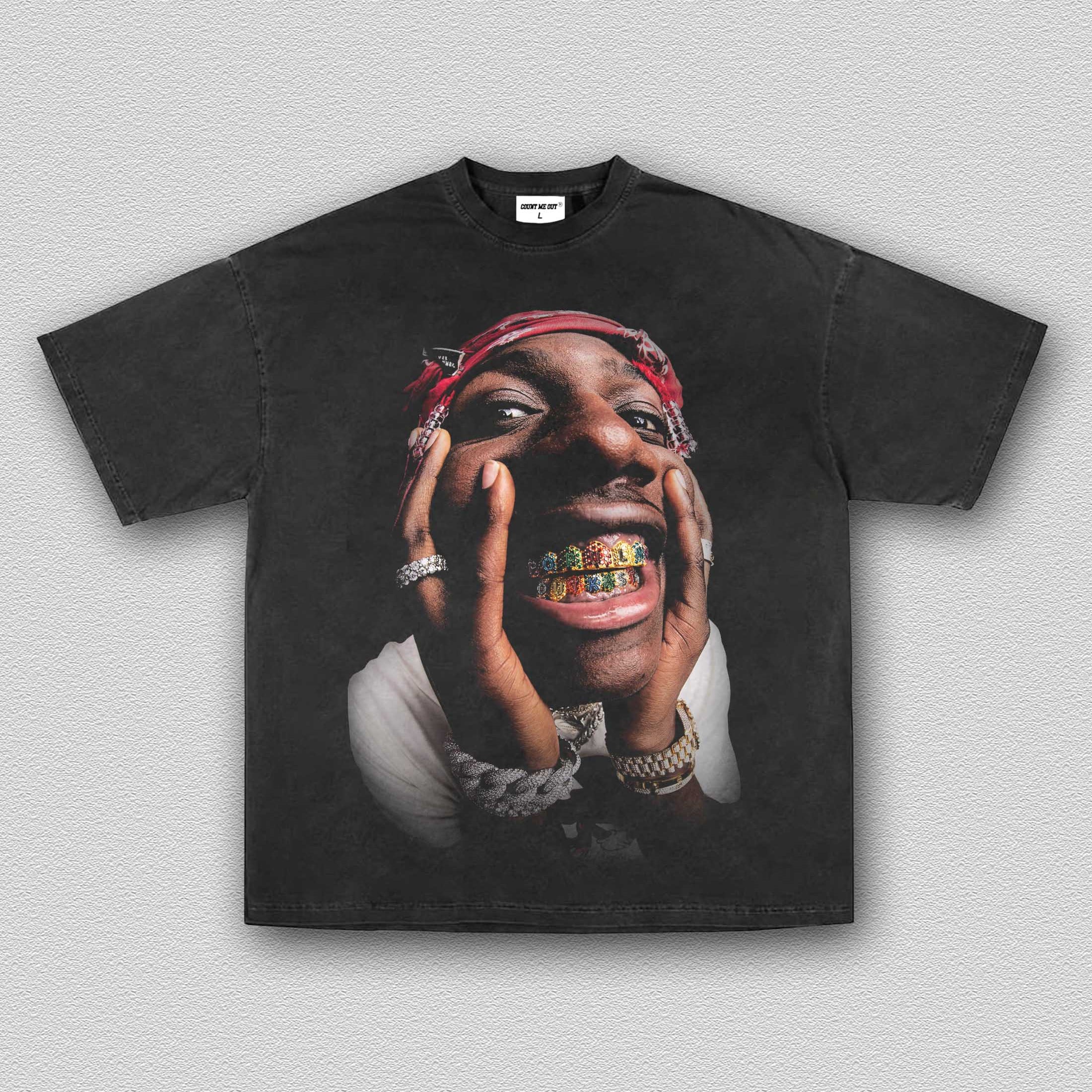 LIL YACHTY TEE