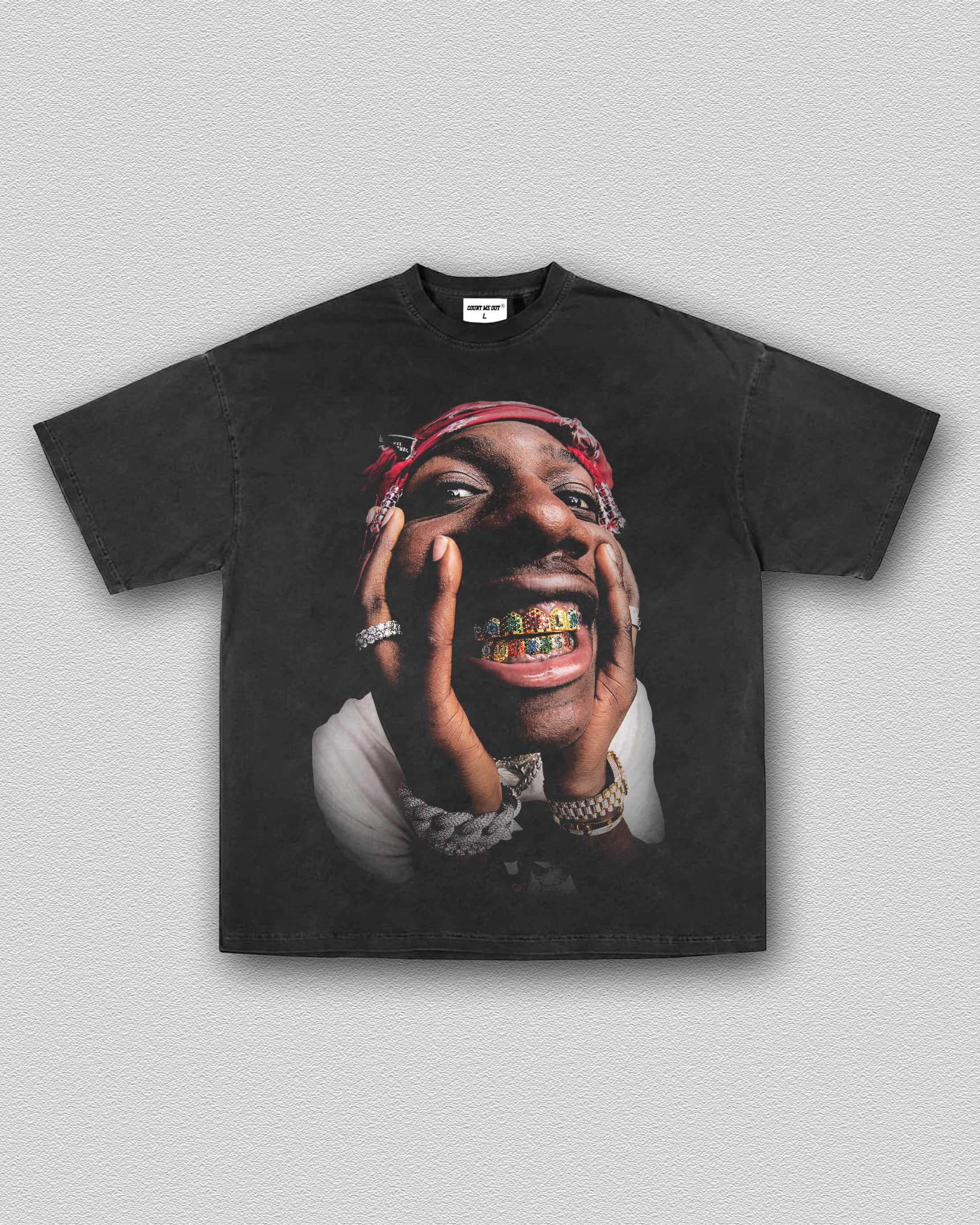 LIL YACHTY TEE