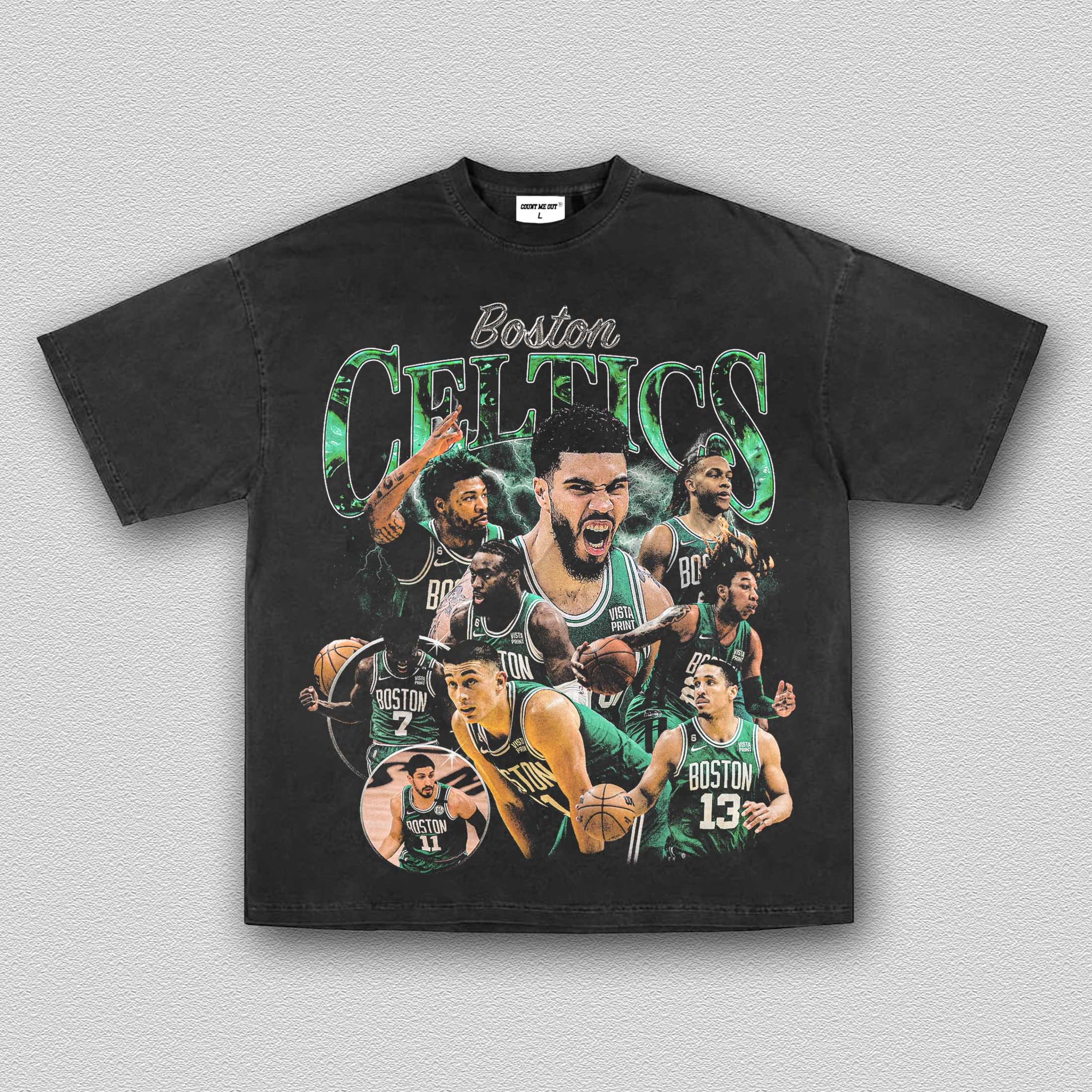 BOSTON CELTICS TEE