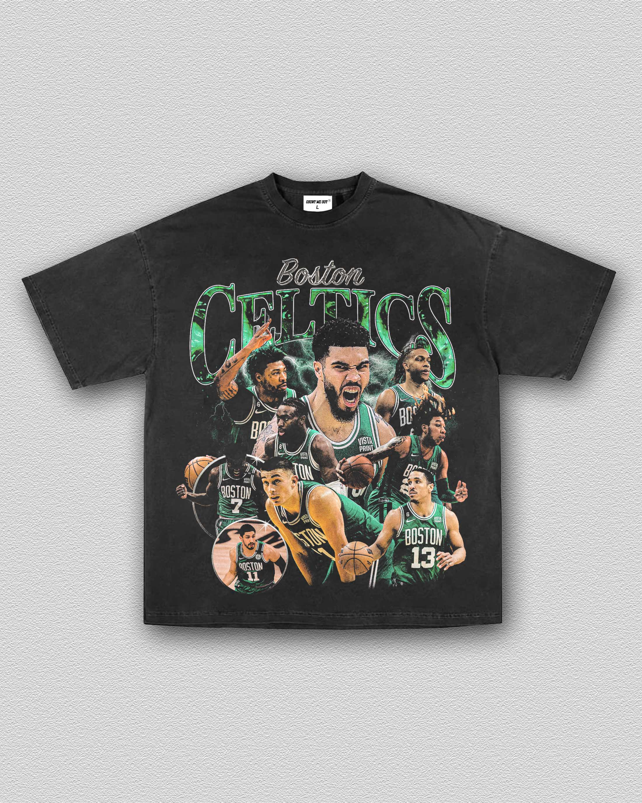 BOSTON CELTICS TEE