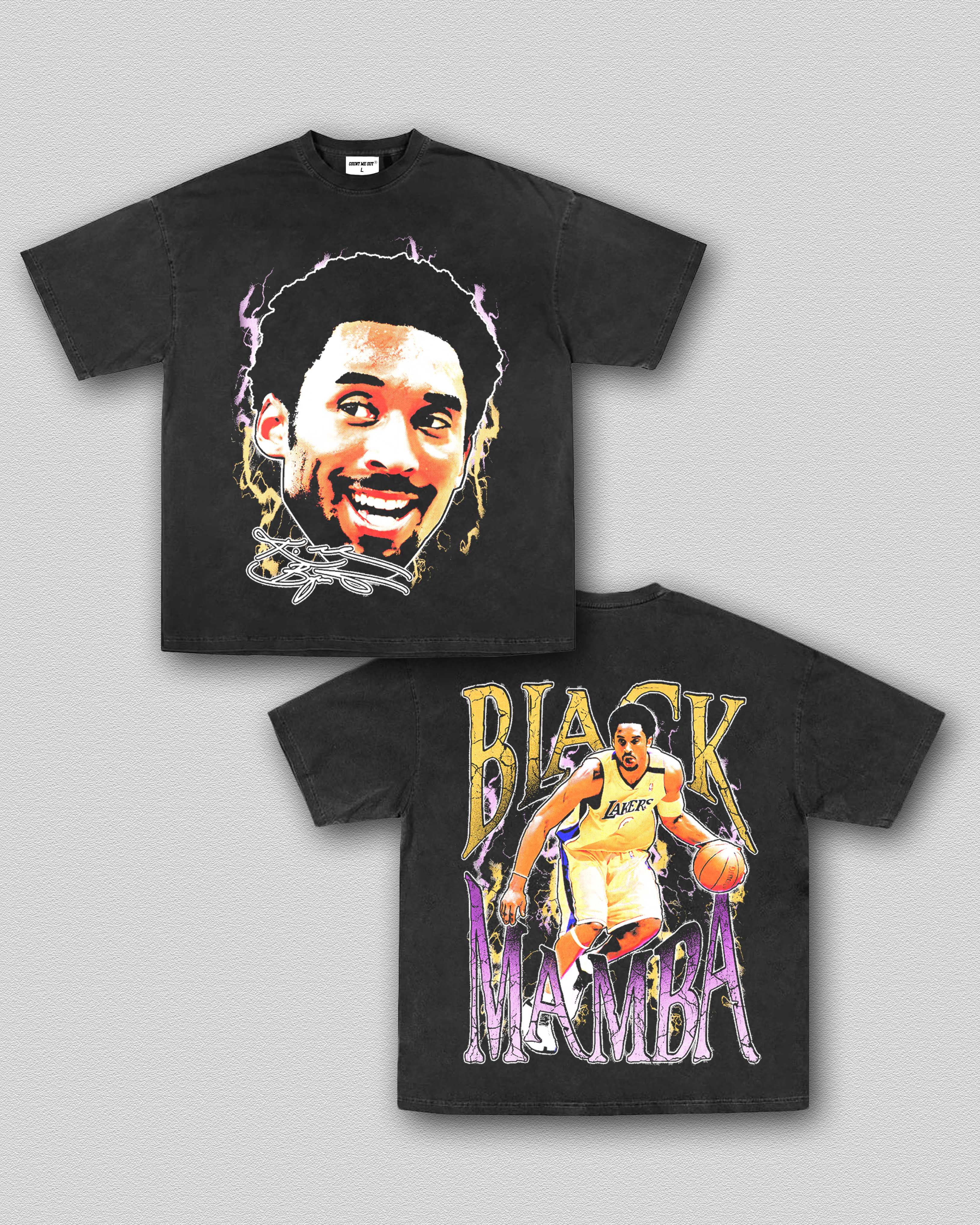 KOBE BRYANT TEE 10.15-4