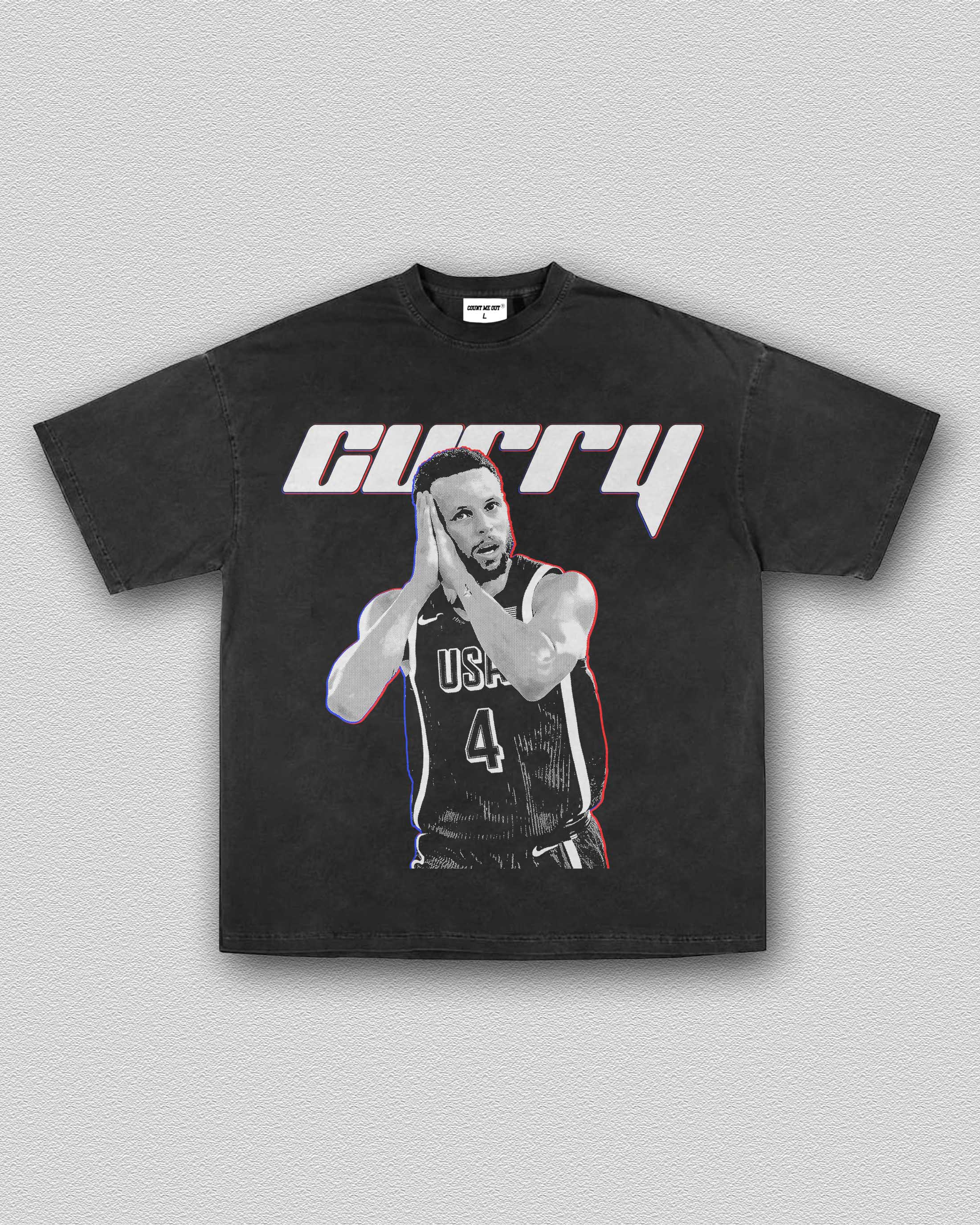 CURRY NIGHT NIGHT TEE 12.3