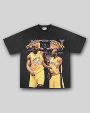 SHAQUILLE O'NEAL X KOBE BRYANT TEE 9.24