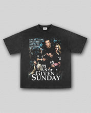 ANY GIVEN SUNDAY TEE