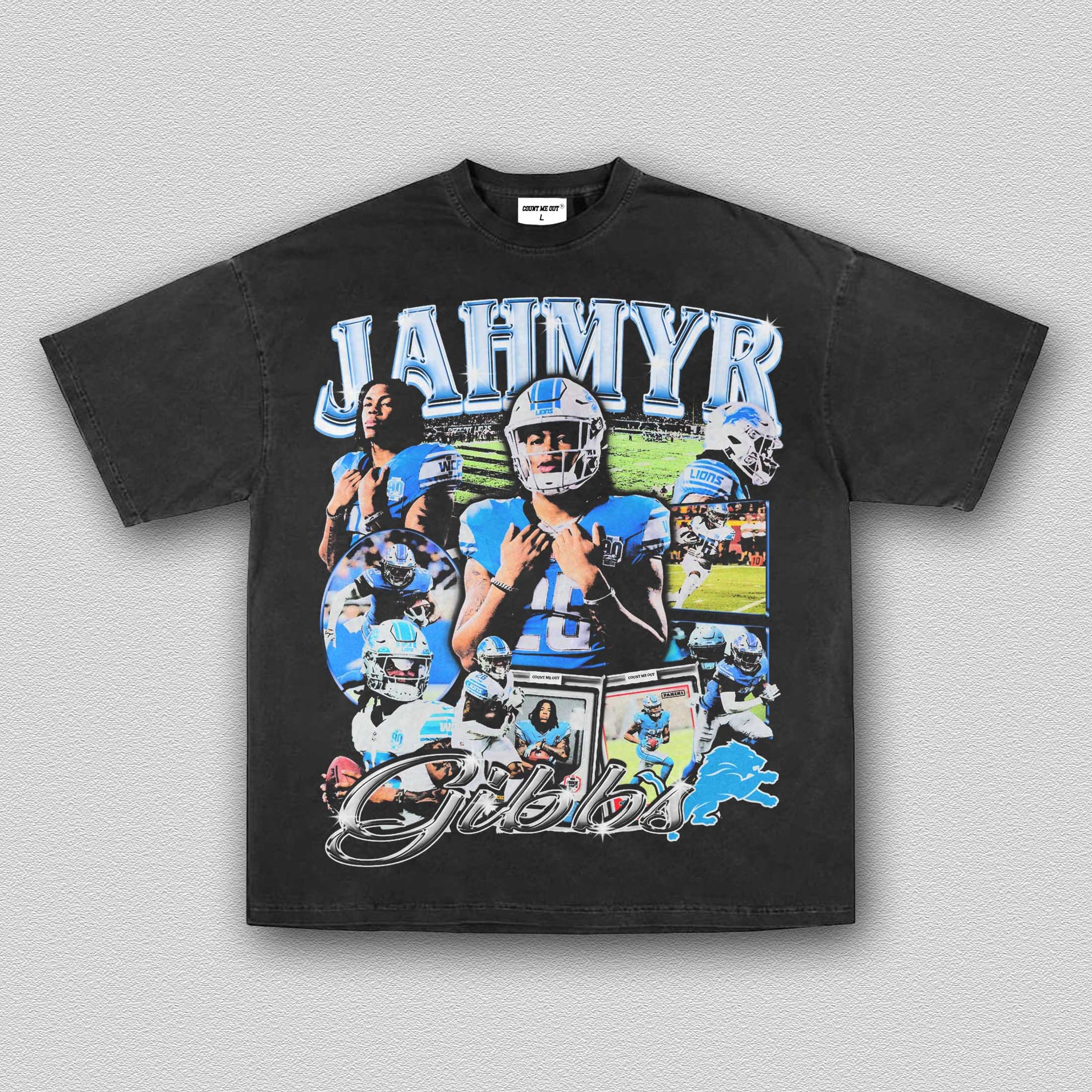 JAHMYR GIBBS TEE