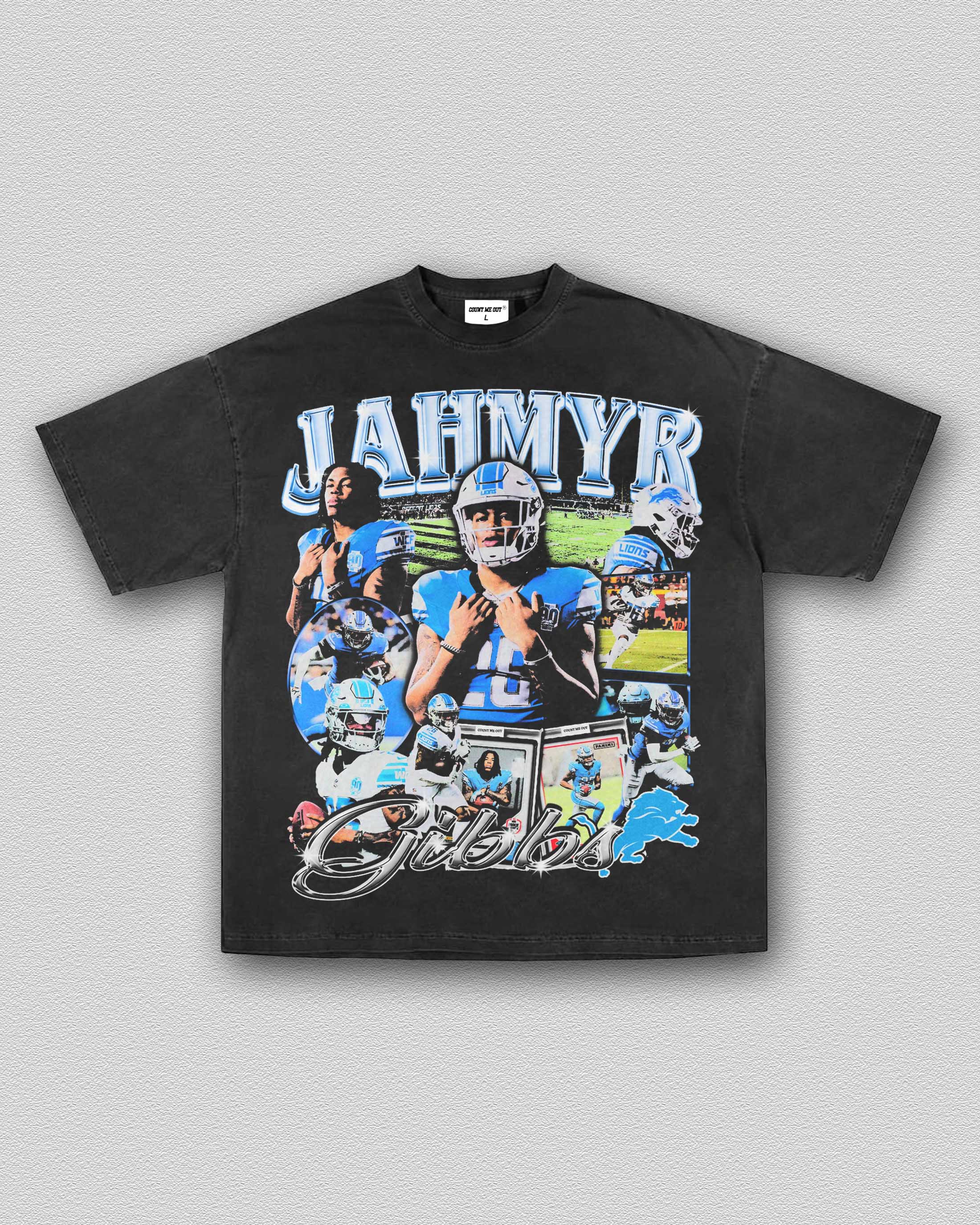 JAHMYR GIBBS TEE