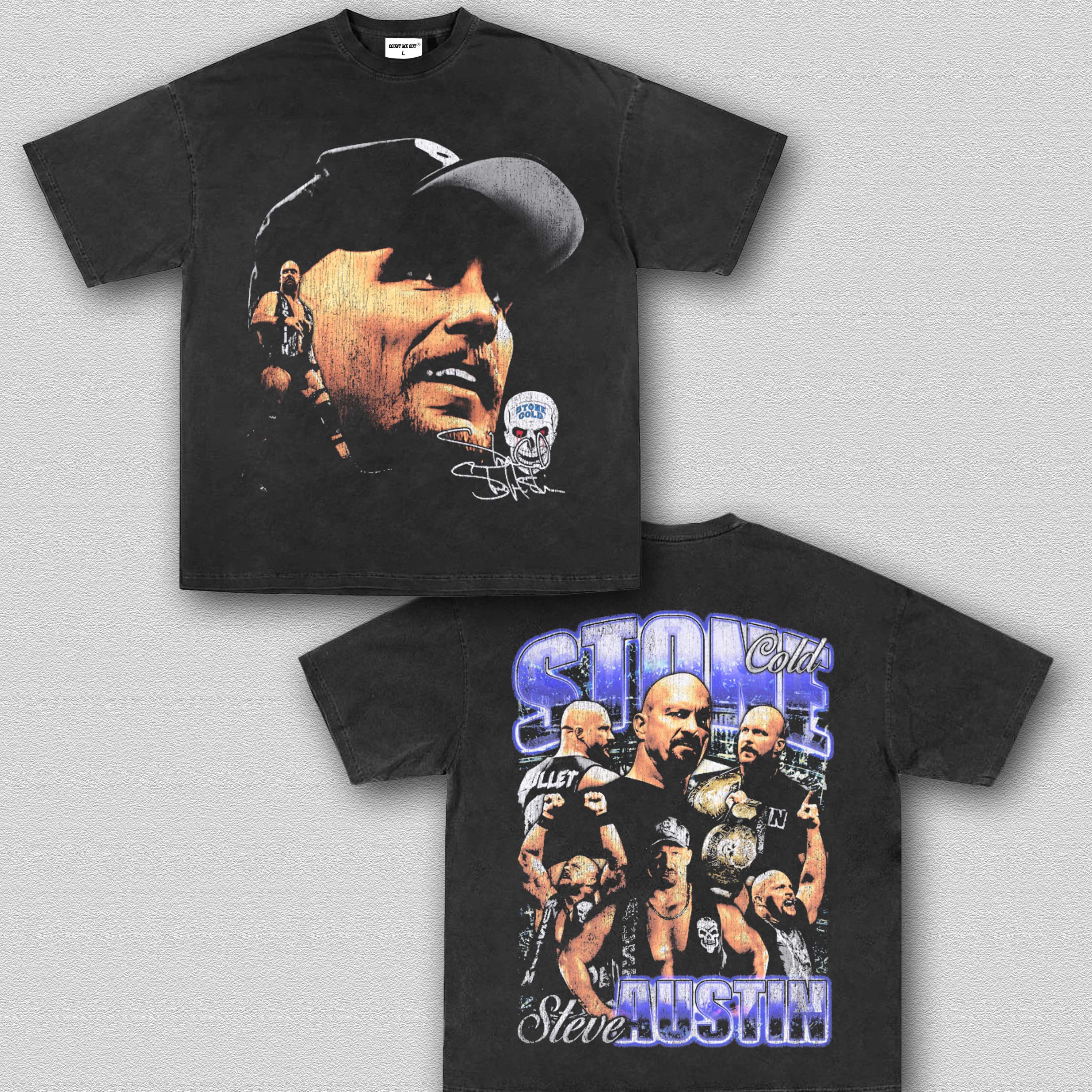 STONE COLD TEE