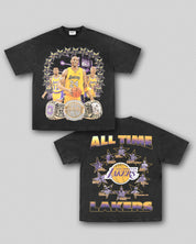 ALL-TIME LAKERS TEE