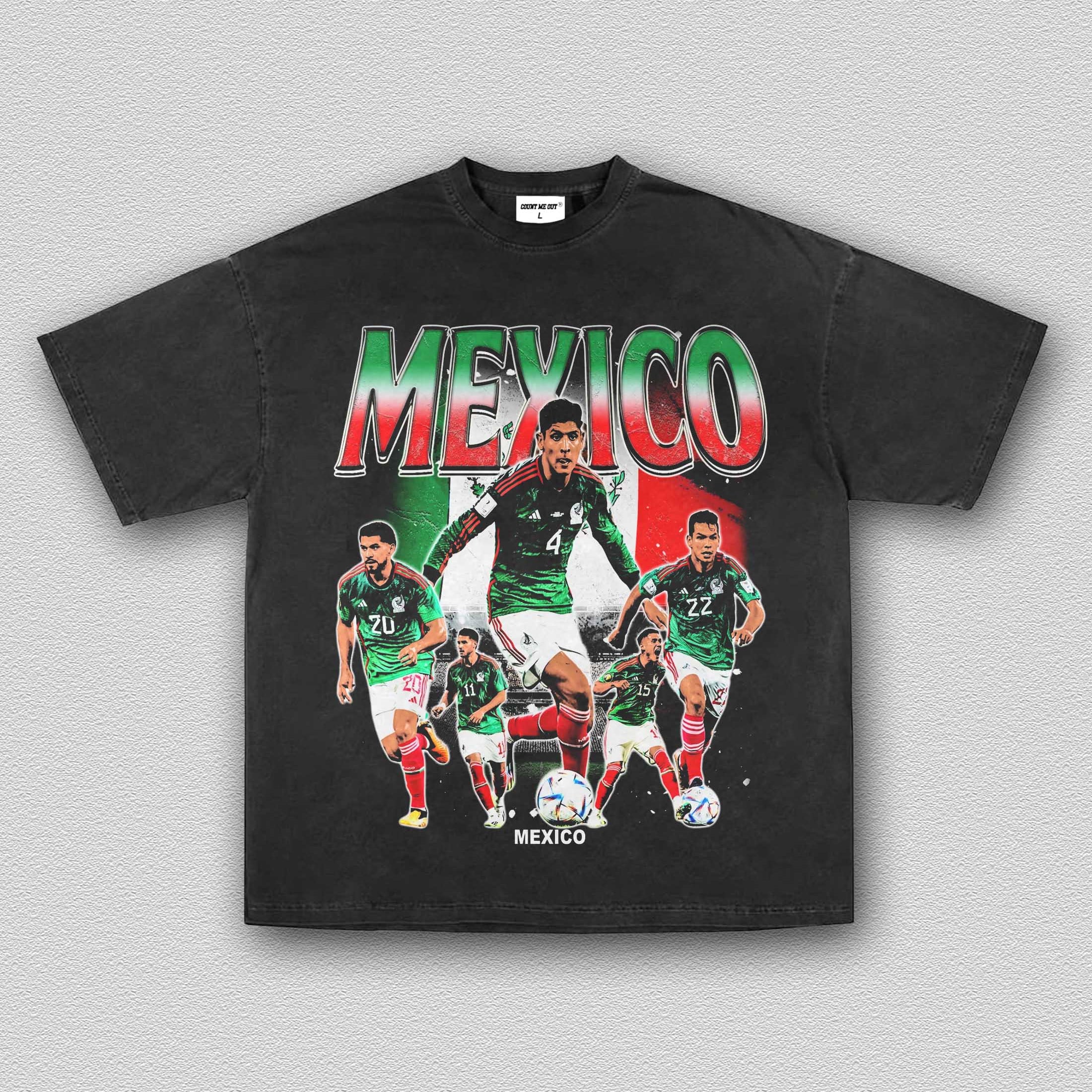 2024 MEXICO TEE