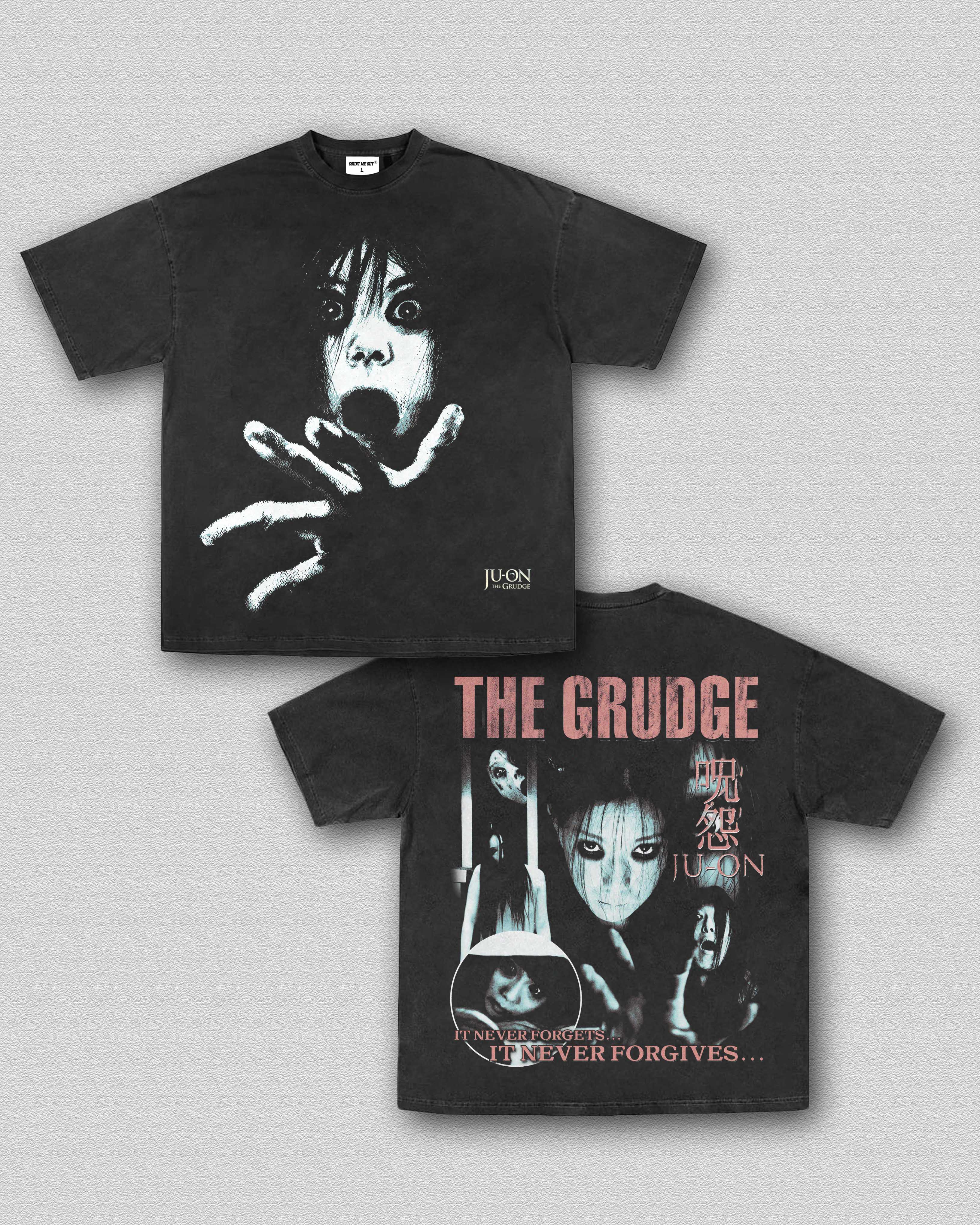 THE GRUDGE TEE