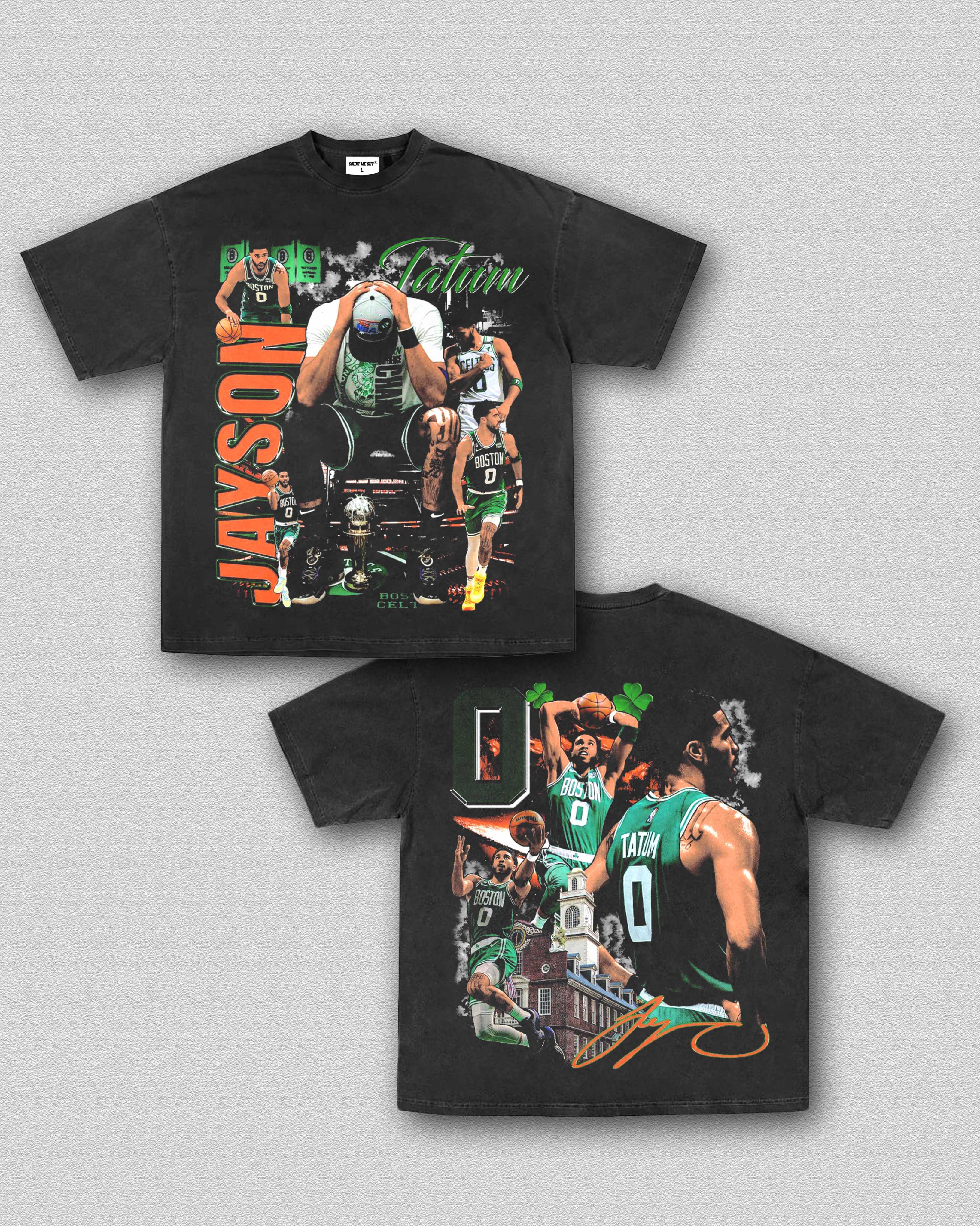 JAYSON TATUM TEE 9.21