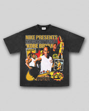 KOBE X BRUCE LEE TEE