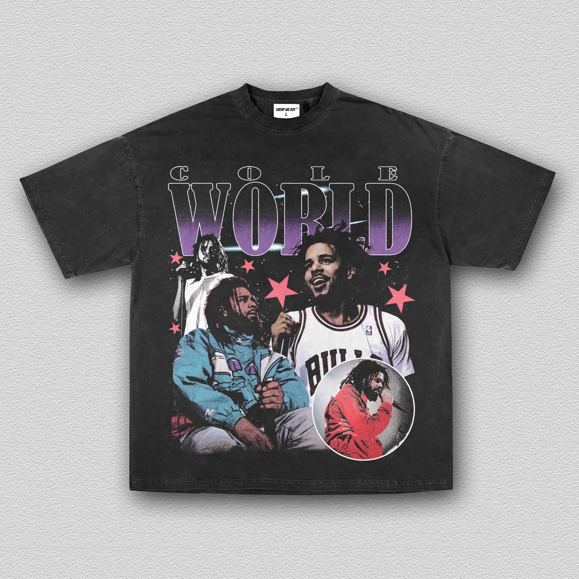 COLE WORLD TEE