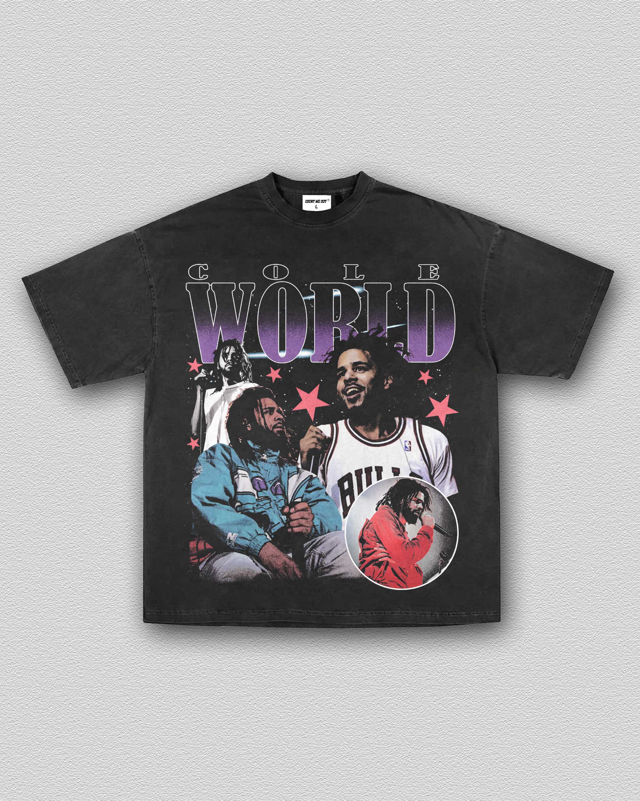 COLE WORLD TEE