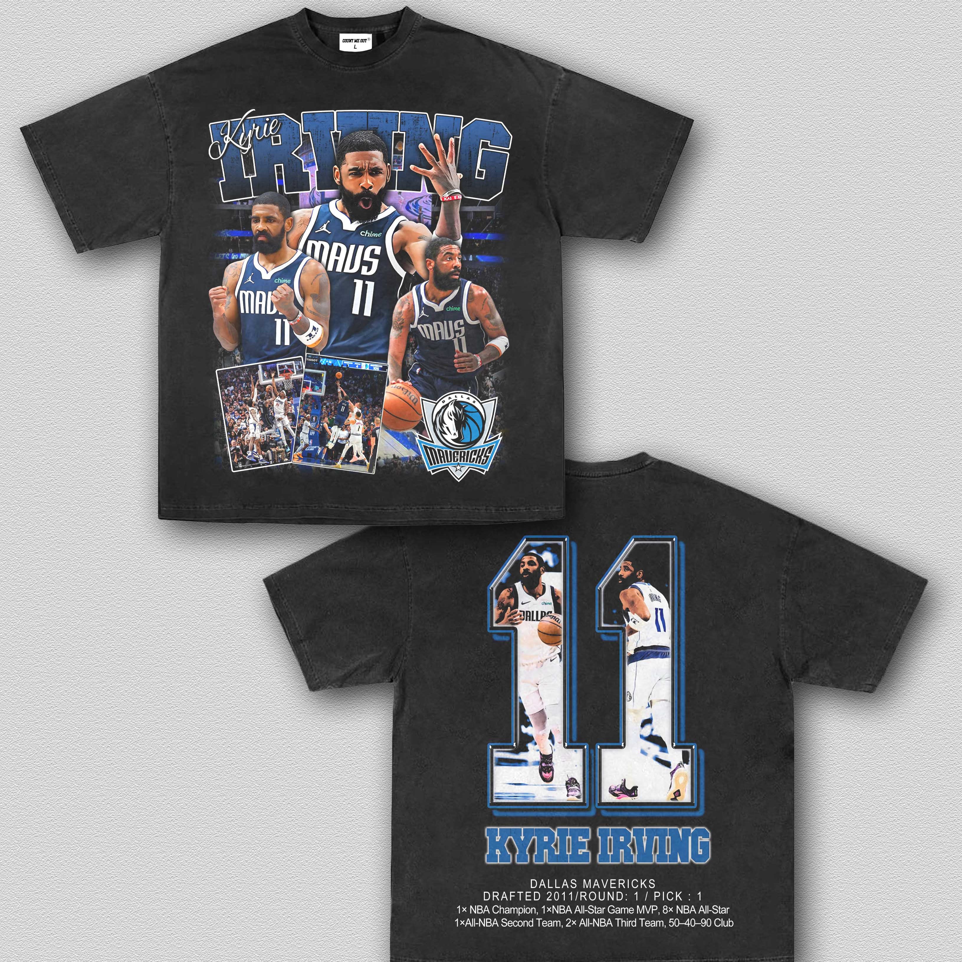 KYRIE IRVING TEE  9.19-2