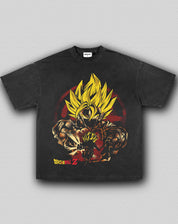 SUPER SAIYAN GOKU V2 TEE