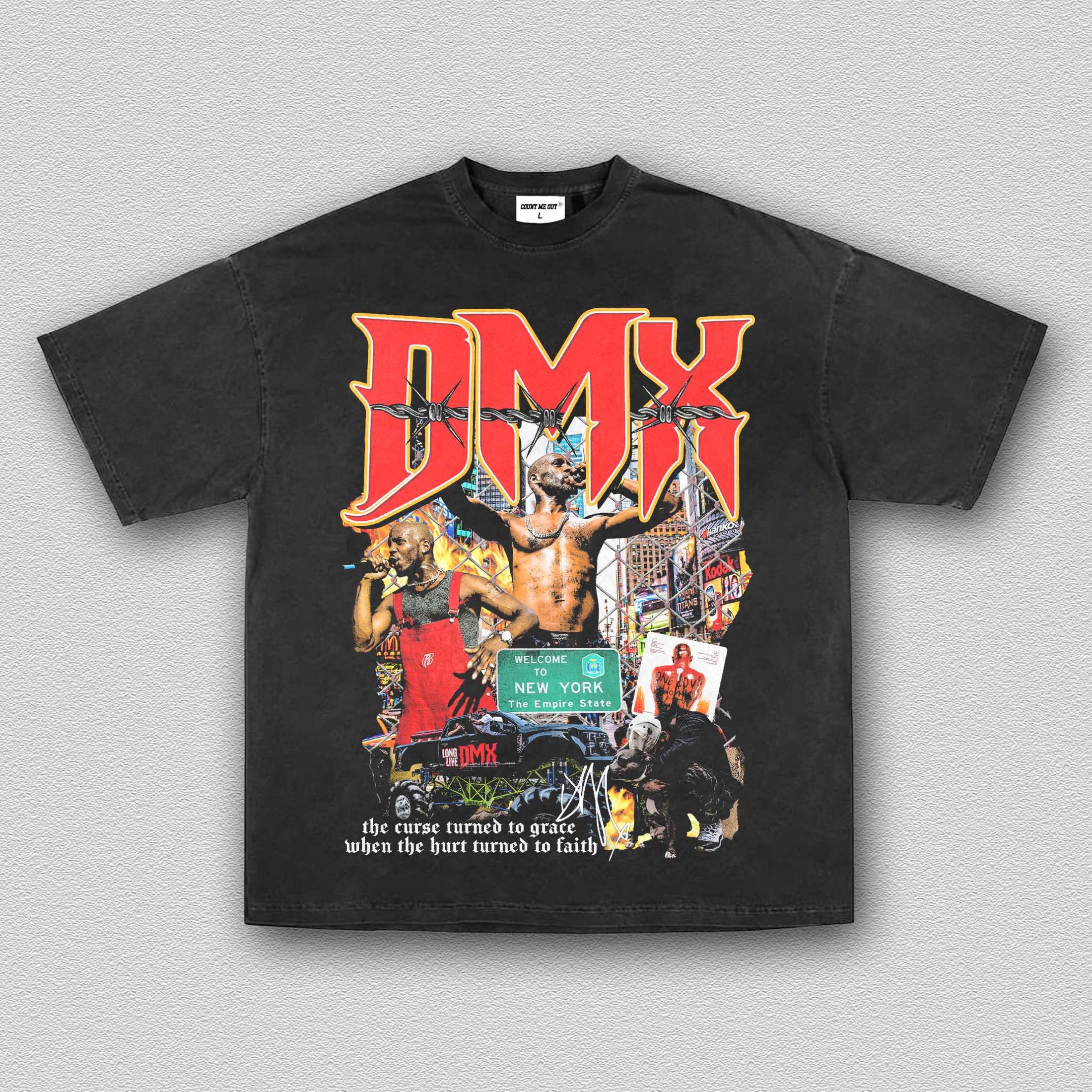 DMX TEE