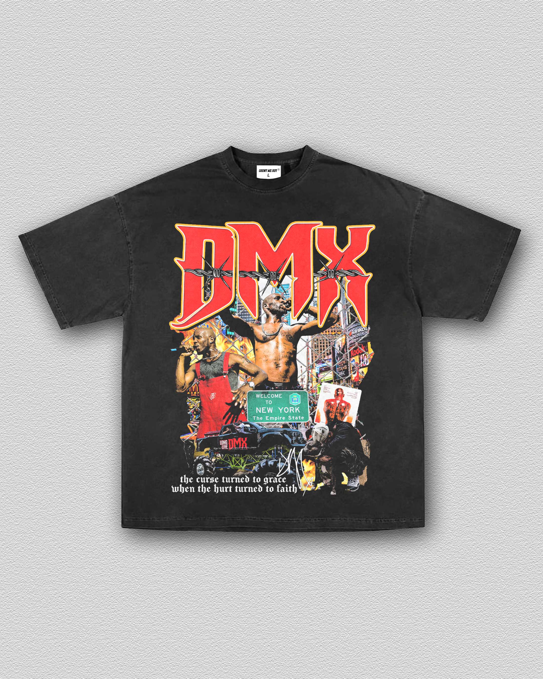 DMX TEE