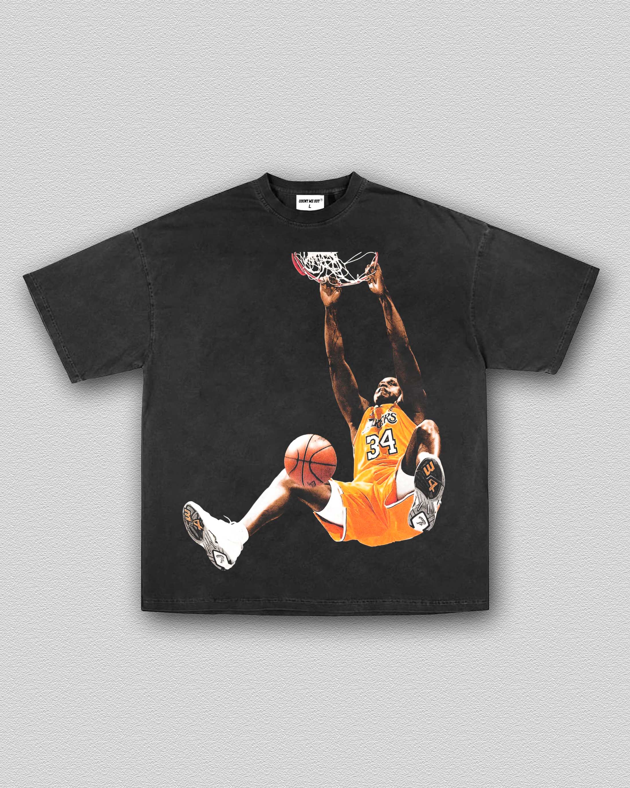 SHAQ TEE