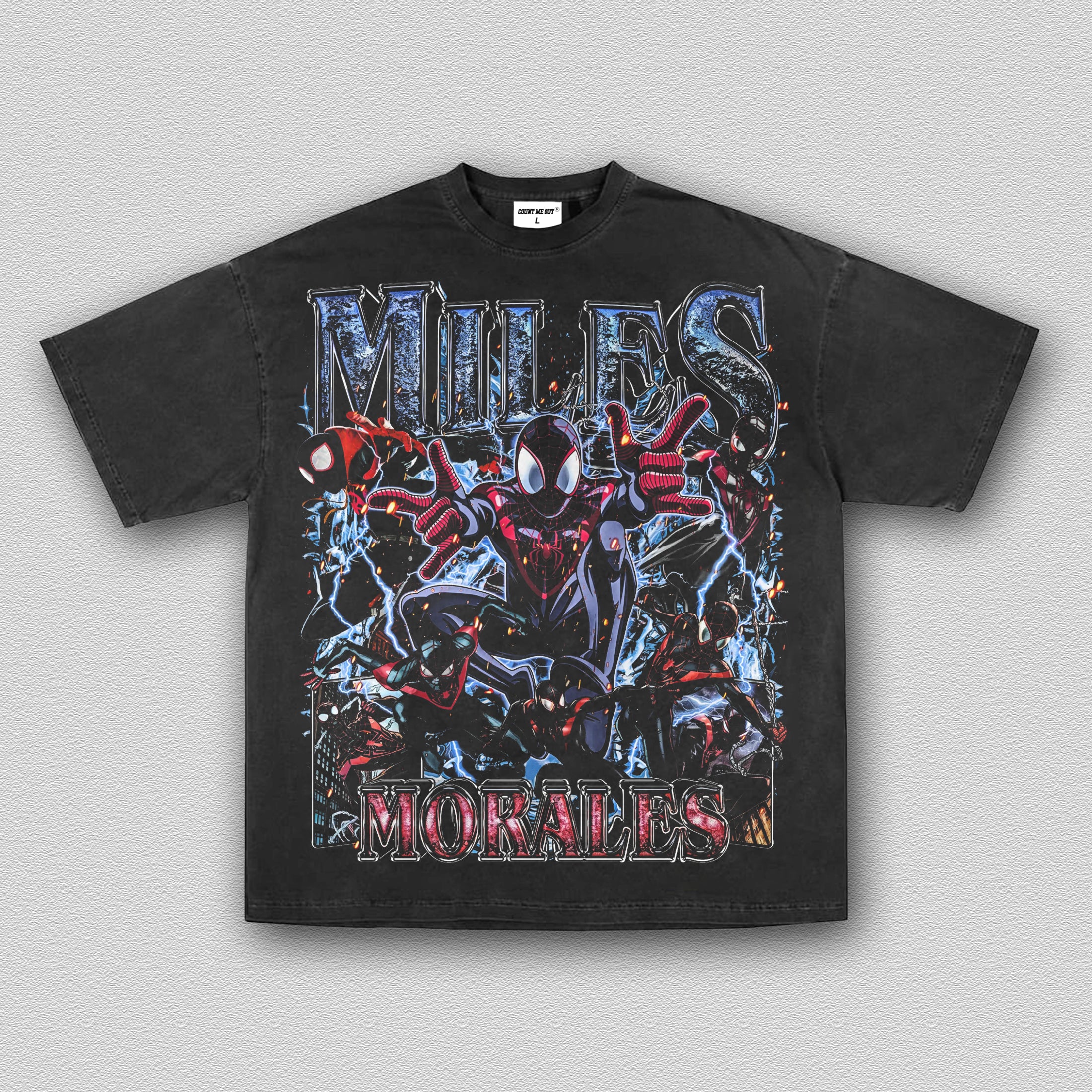 MILES MORALES TEE