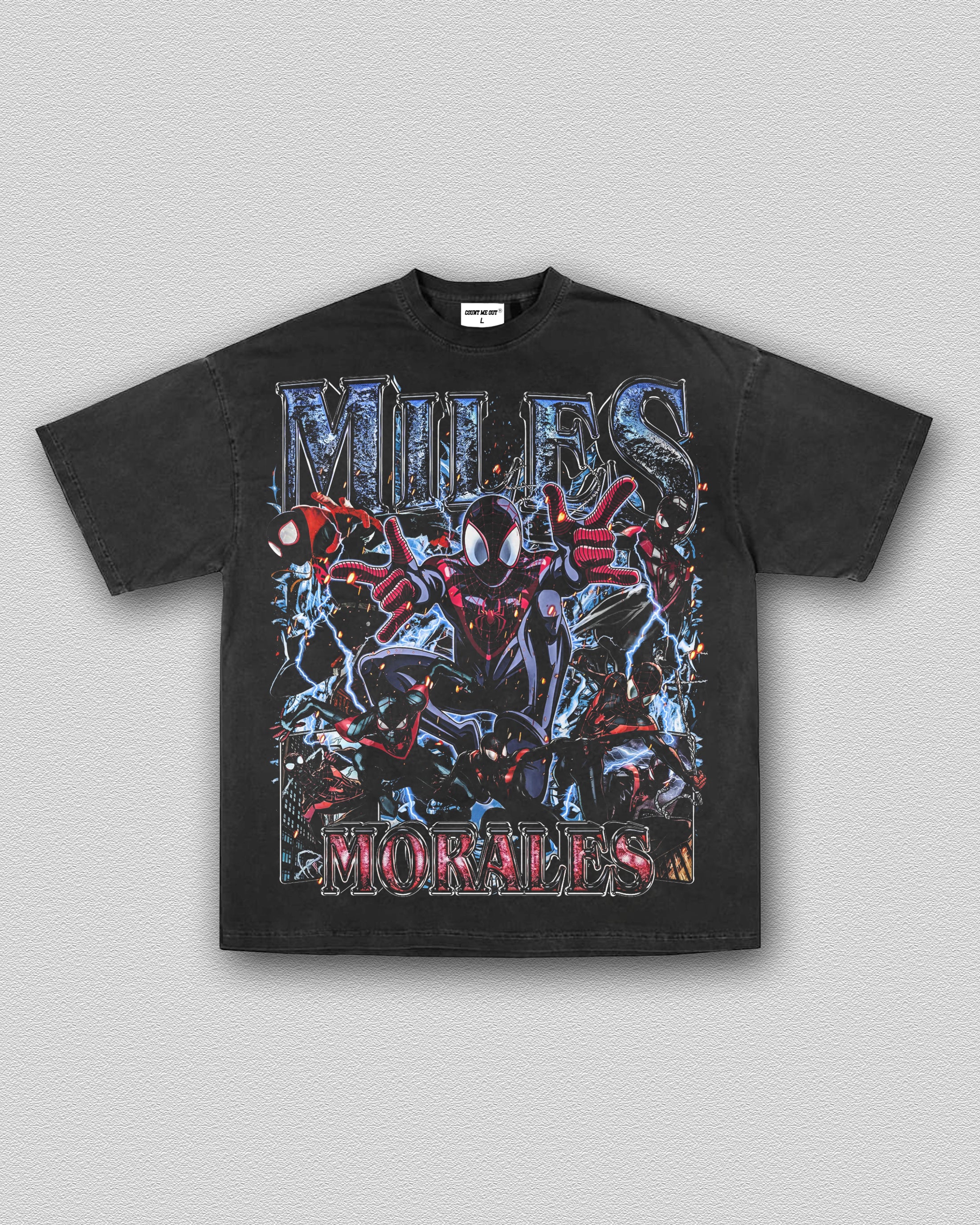 MILES MORALES TEE