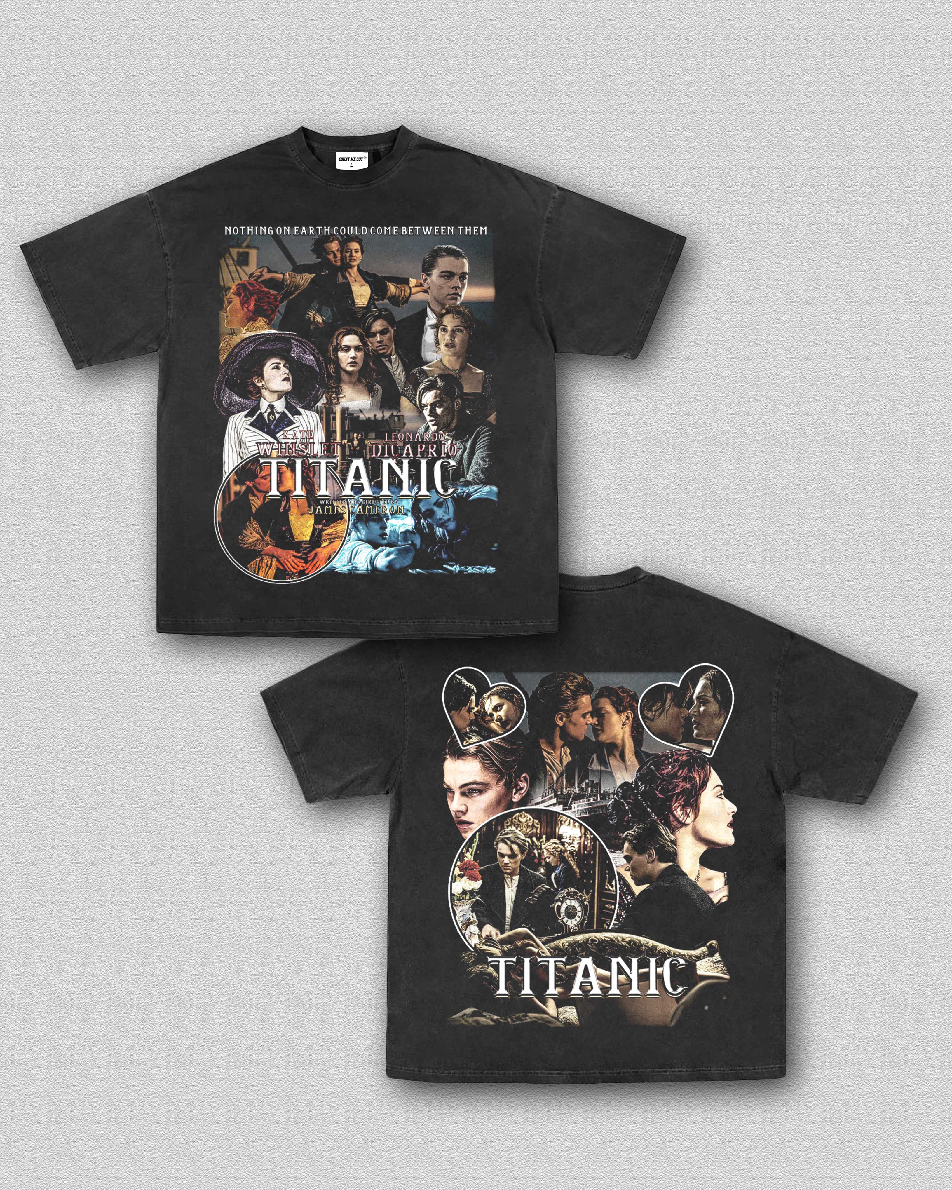 TITANIC TEE 11.25