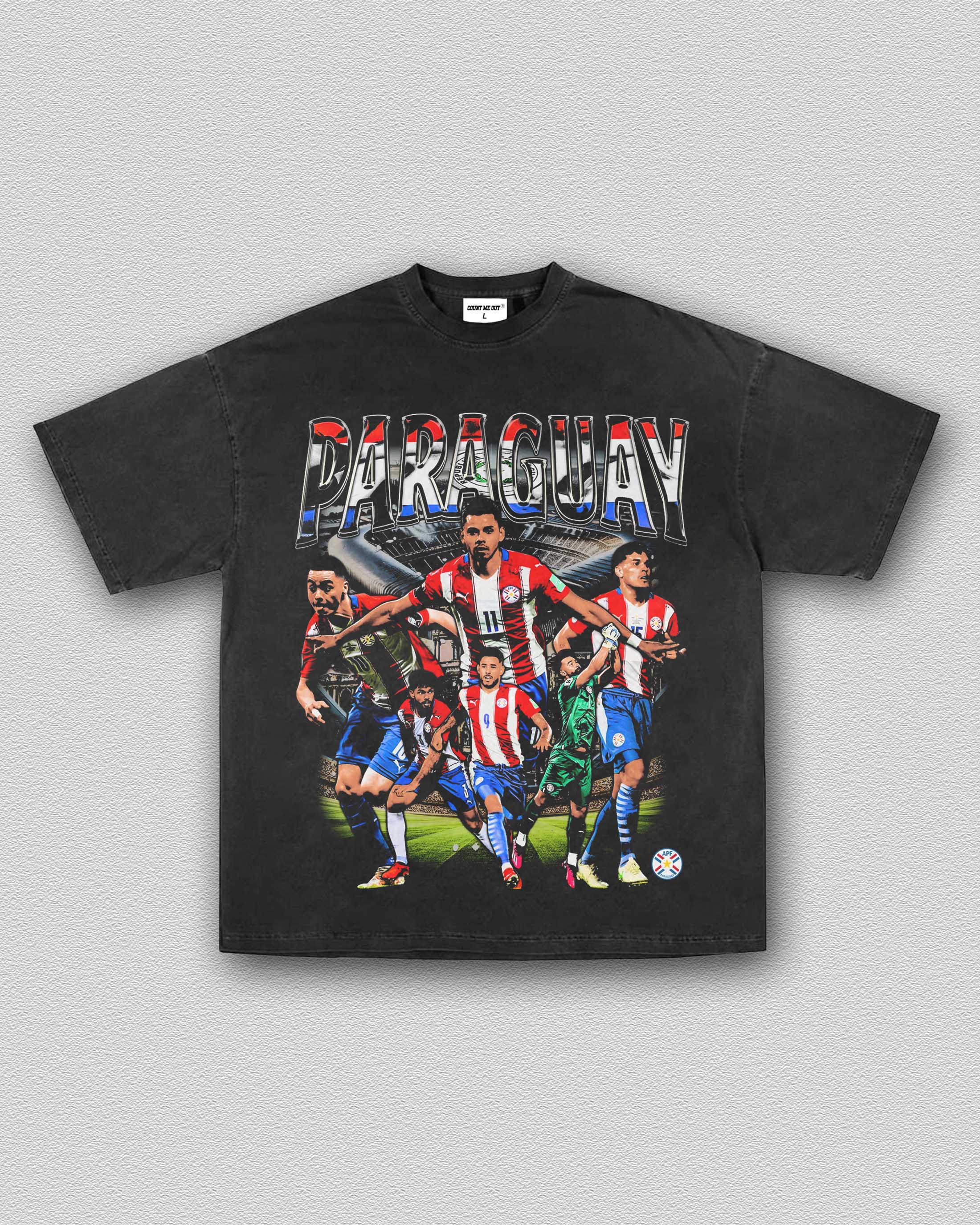 2024 PARAGUAY TEE